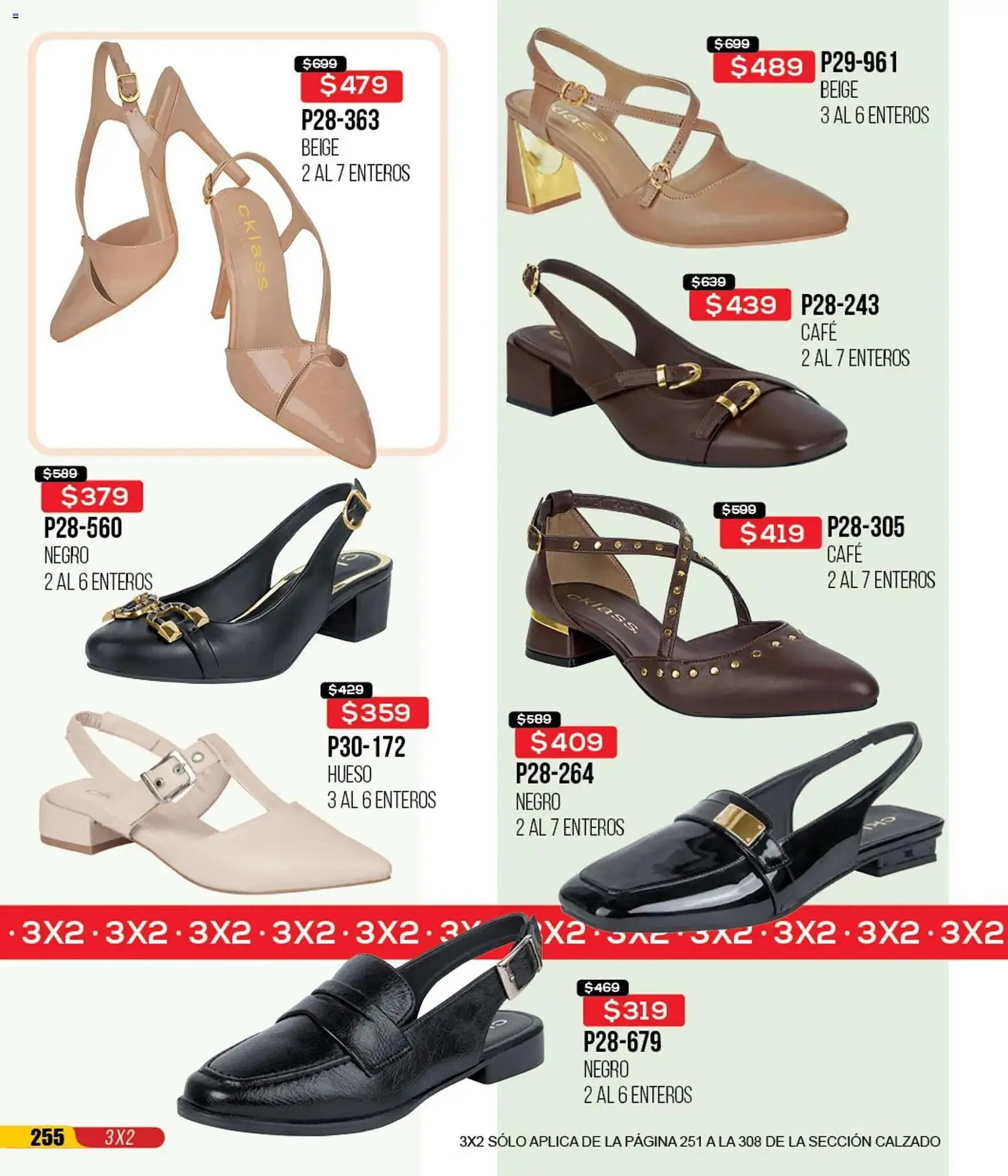 Catálogo de Catálogo Cklass 12 de enero al 1 de mayo 2026 - Pagina 419