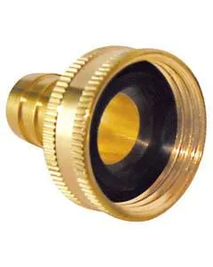 Conector Hembra Movible P/manguera Bronce 16mm 5/8 Gen