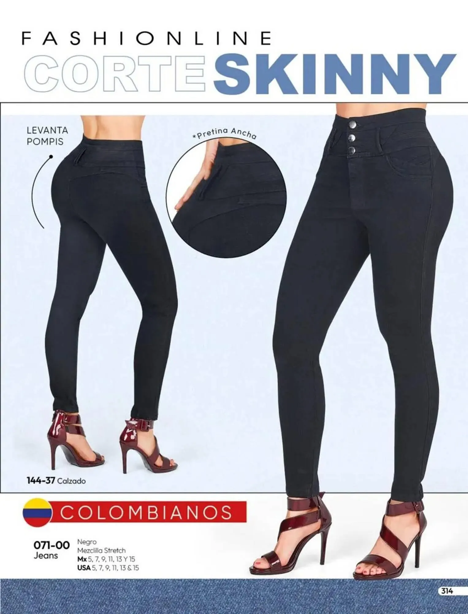 Catálogo de Catálogo Cklass 10 de julio al 31 de diciembre 2025 - Pagina 316