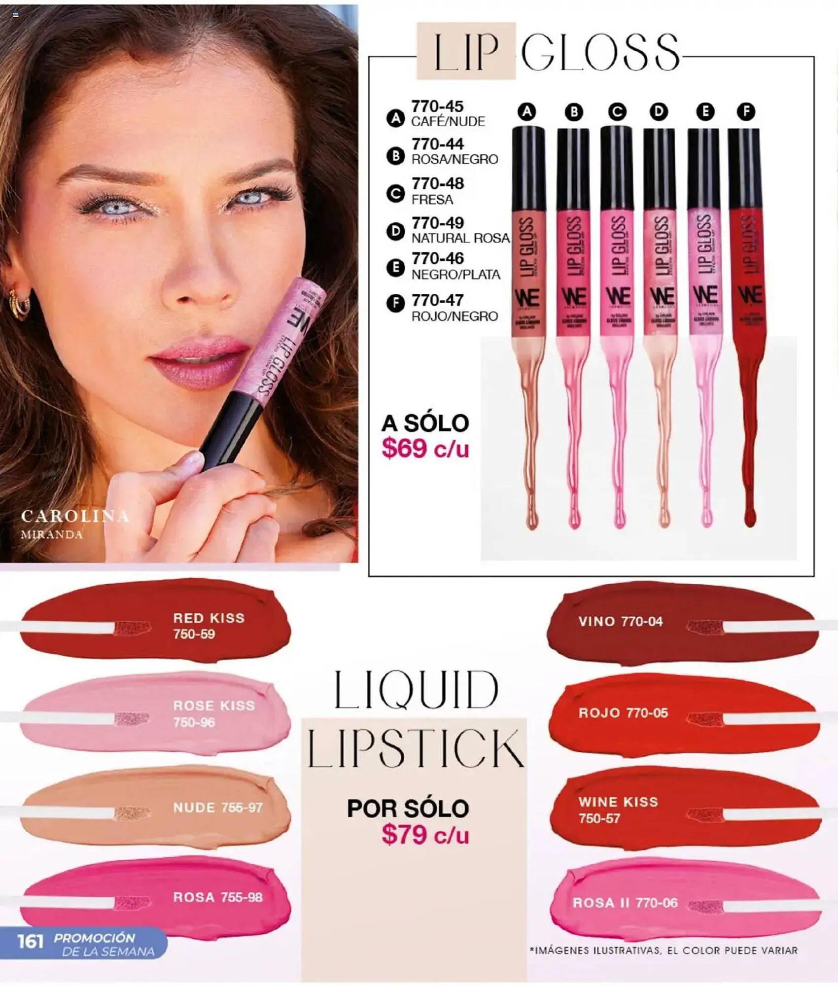 Catálogo de Catálogo Cklass 15 de mayo al 8 de junio 2025 - Pagina 162