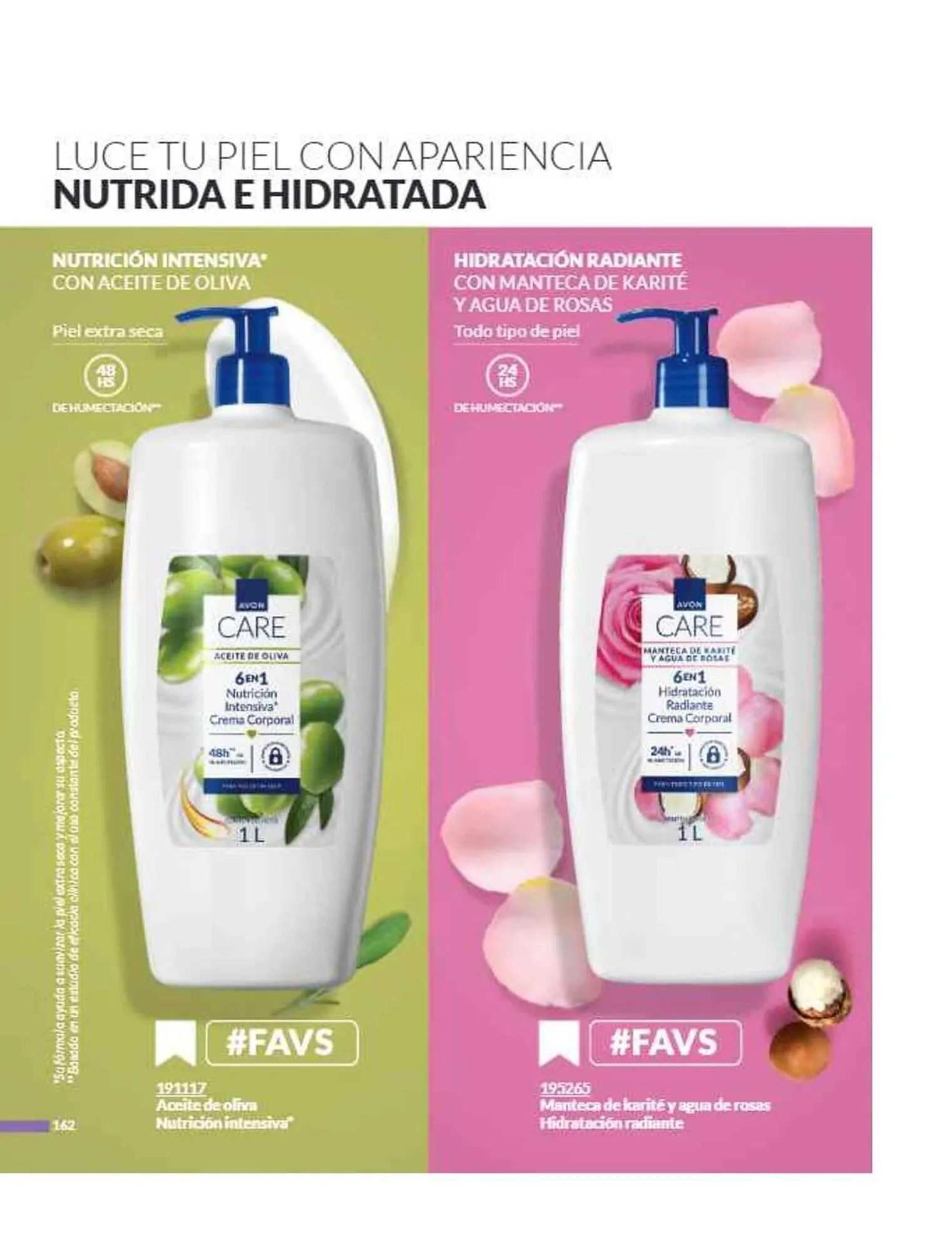 Catálogo de Catálogo Avon 10 de septiembre al 30 de septiembre 2025 - Pagina 170