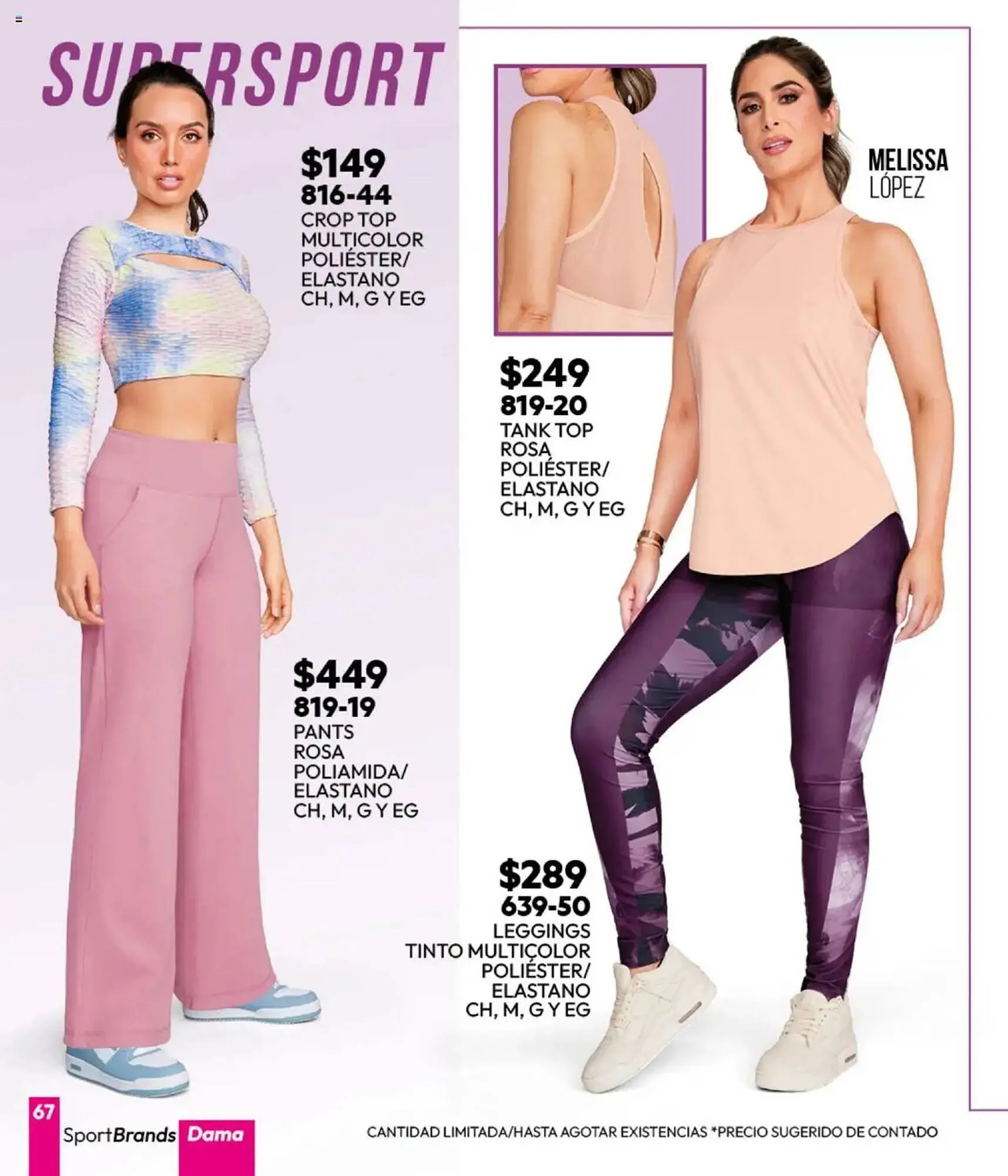 Catálogo de Catálogo Cklass 16 de septiembre al 1 de marzo 2026 - Pagina 138