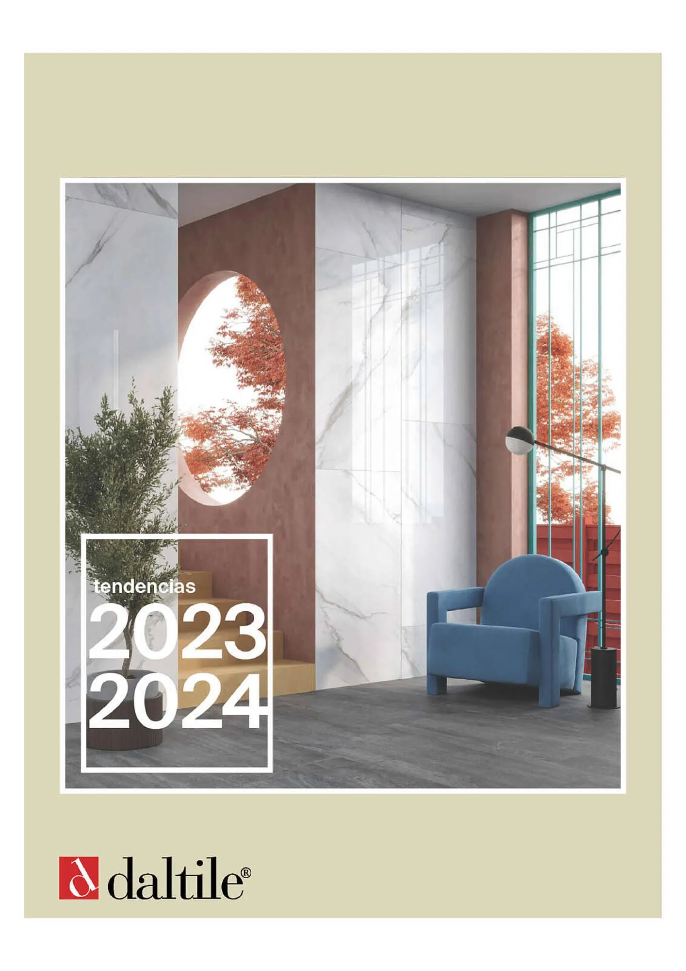 Catálogo Daltile - 1