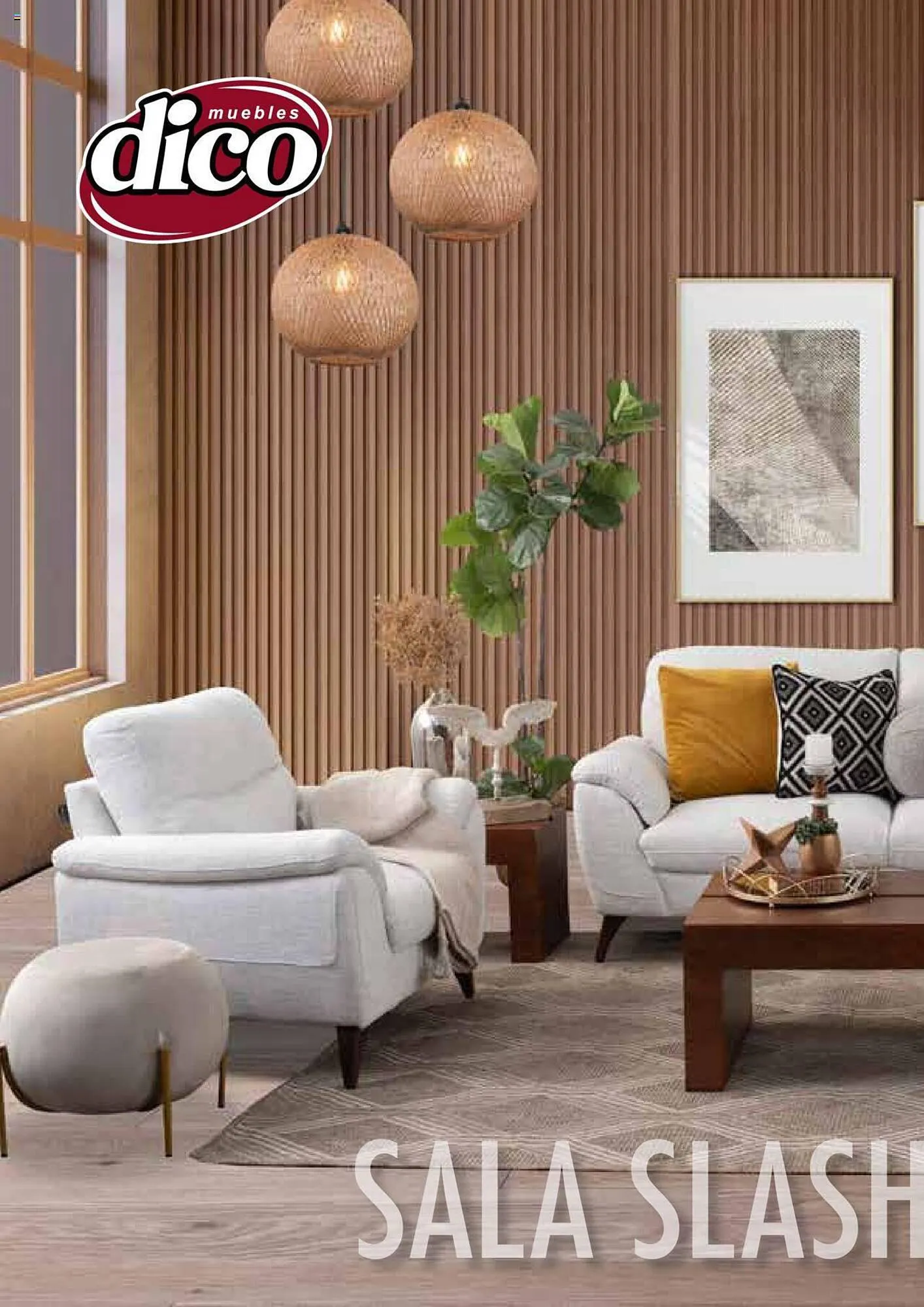 Catálogo de Catálogo Muebles Dico 17 de agosto al 24 de agosto 2023 - Pagina 73
