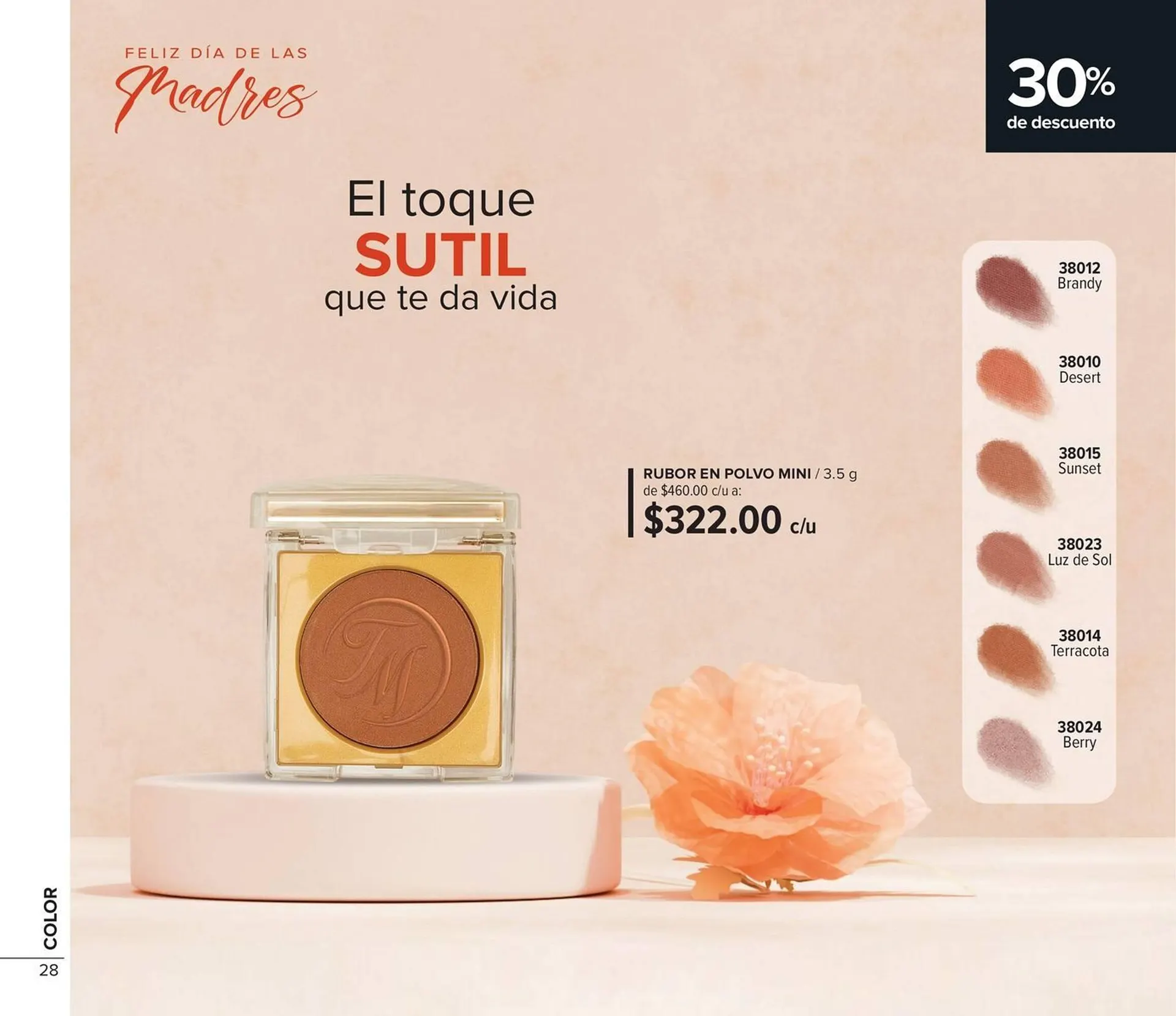 Catálogo de Catálogo Terramar Brands 1 de abril al 30 de abril 2026 - Pagina 28