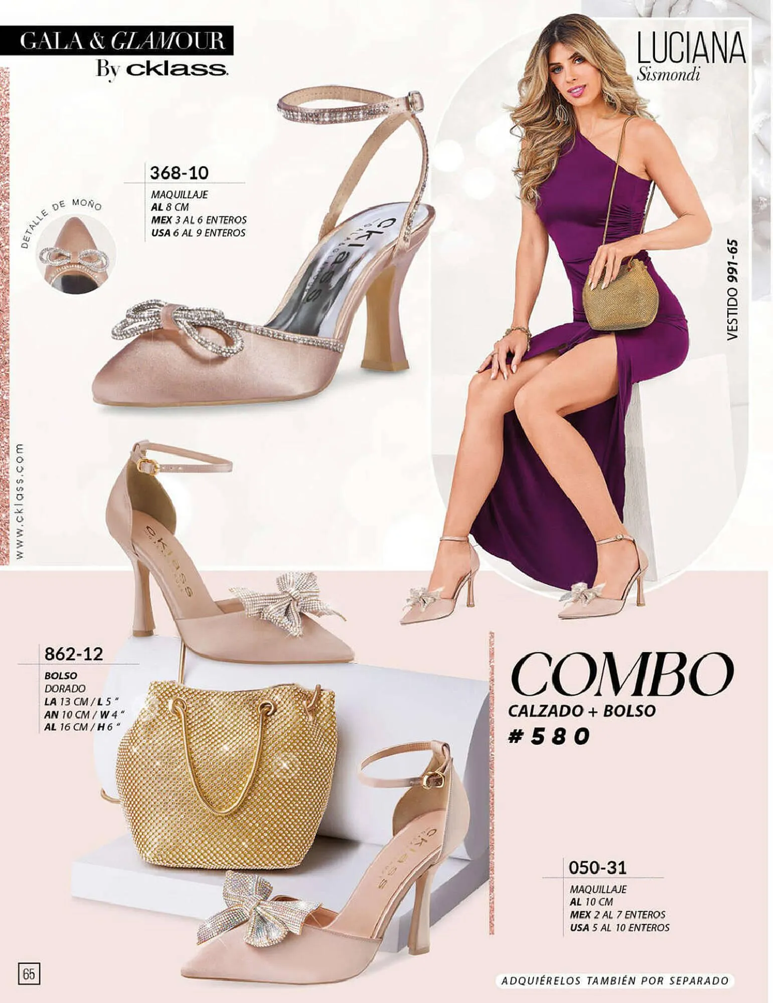 Catálogo de Catálogo Cklass 17 de noviembre al 7 de febrero 2024 - Pagina 4