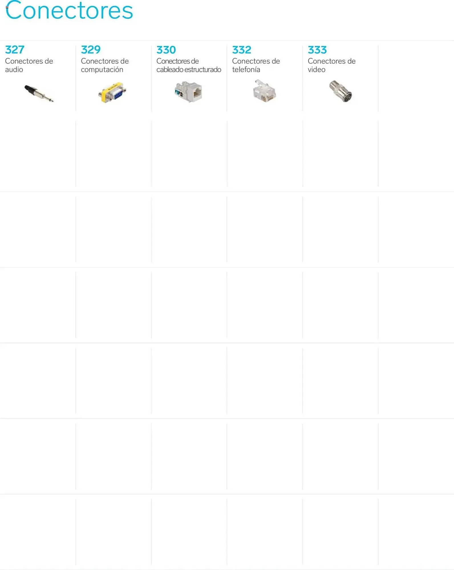 Catálogo de Catálogo Steren 1 de enero al 1 de enero 2027 - Pagina 338