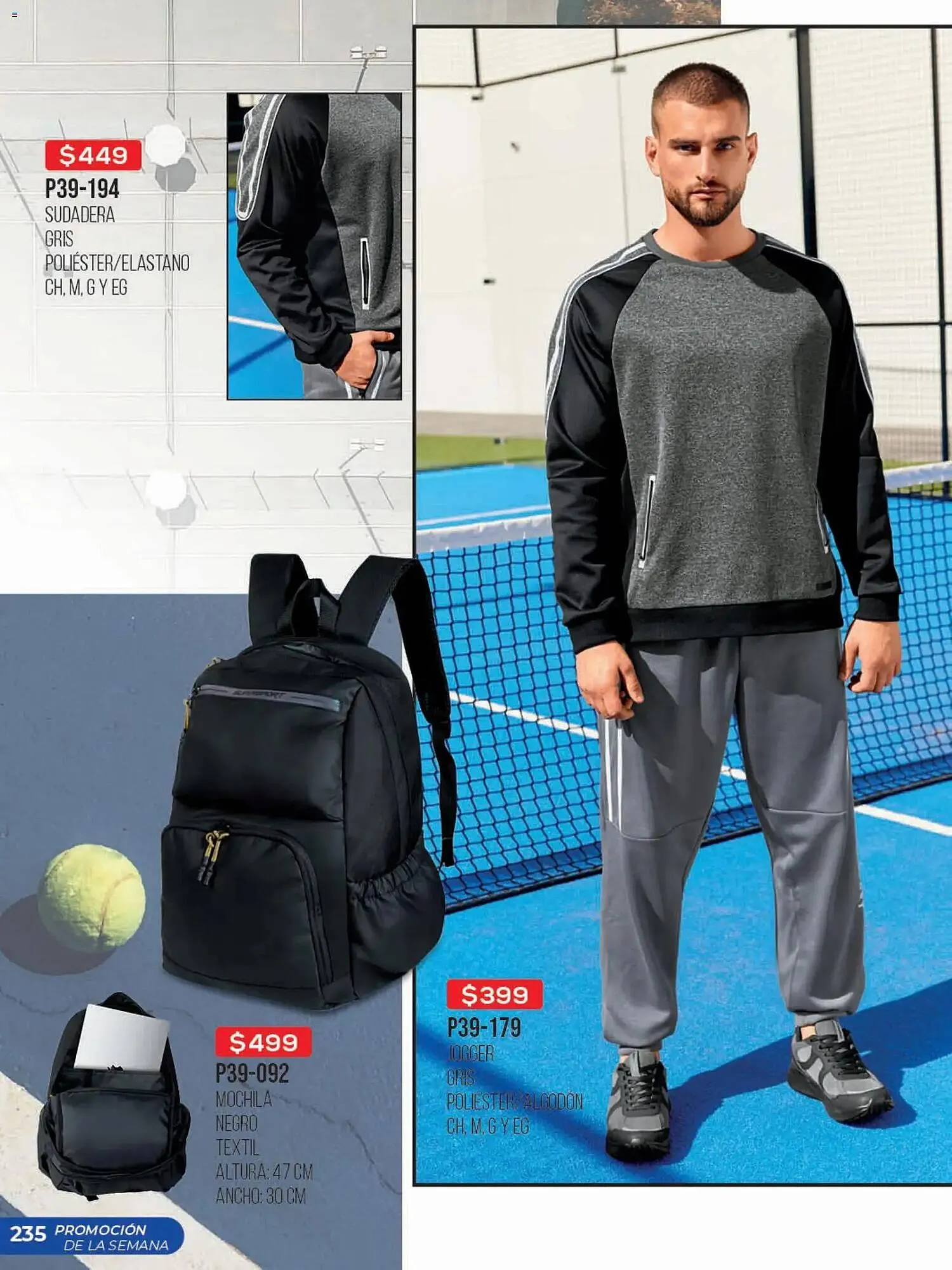 Catálogo de Catálogo Cklass 30 de marzo al 13 de abril 2026 - Pagina 236