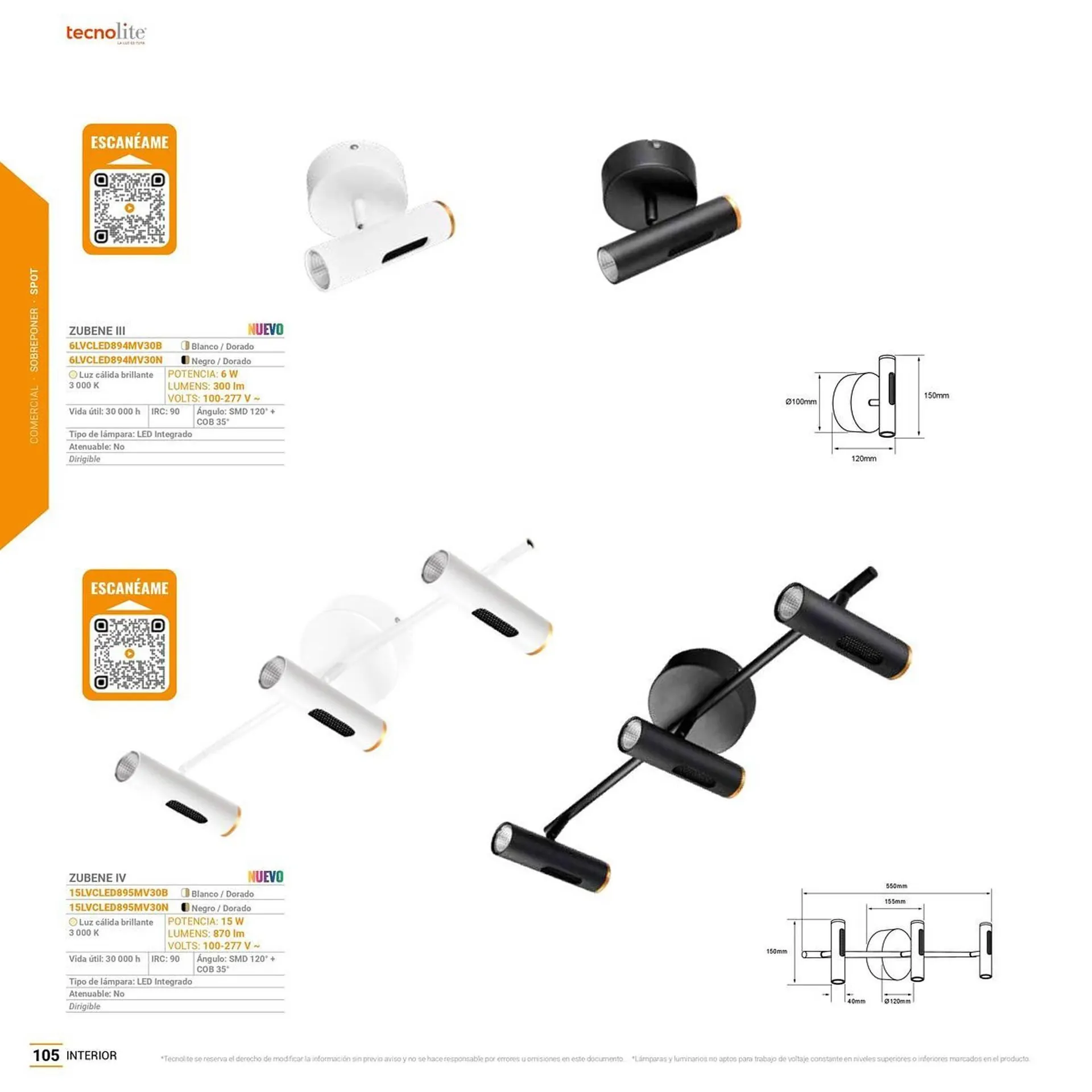 Catálogo de Catálogo Tecnolite 31 de enero al 6 de febrero 2026 - Pagina 63