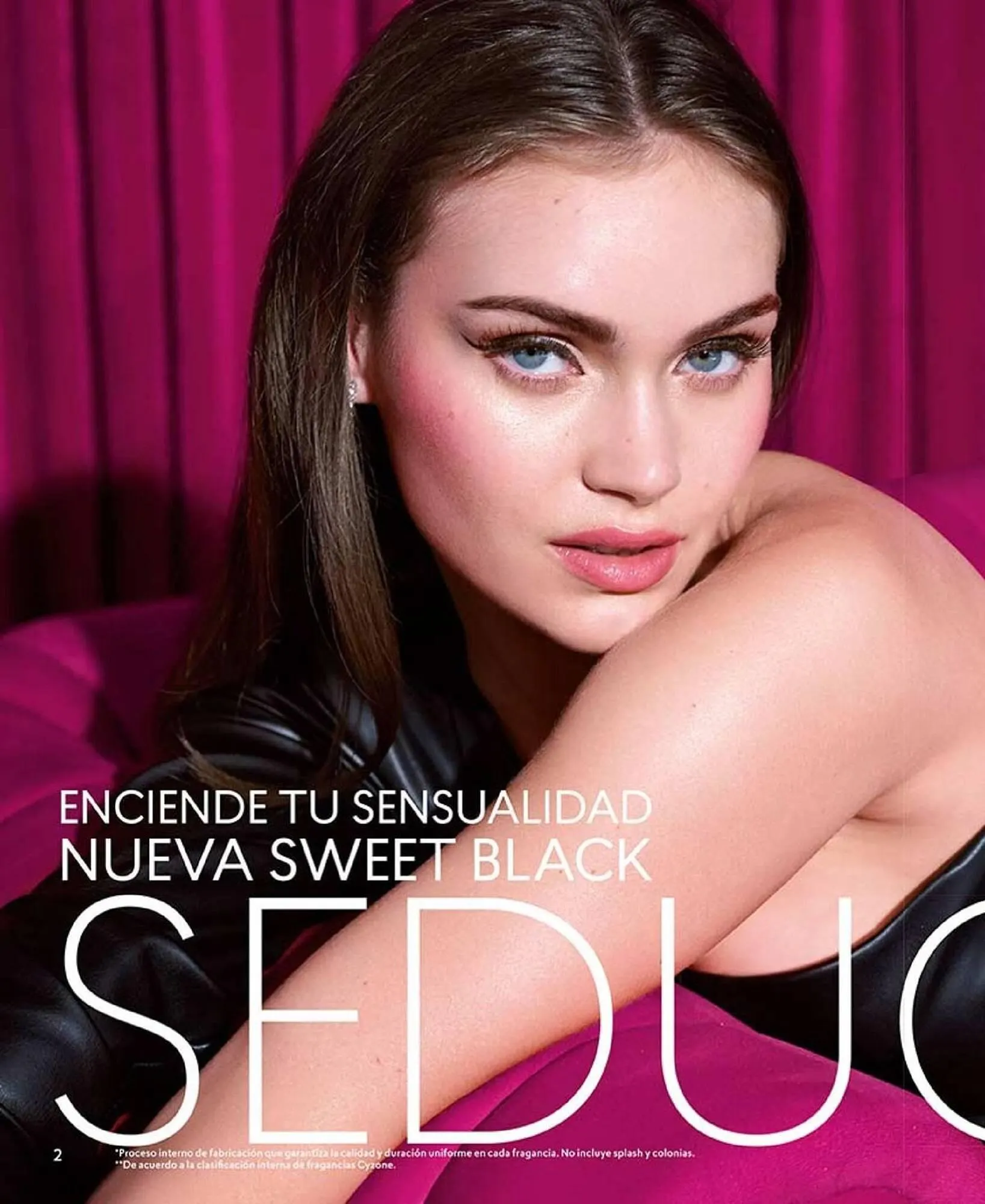 Catálogo de Catálogo Cyzone 12 de agosto al 31 de diciembre 2025 - Pagina 2