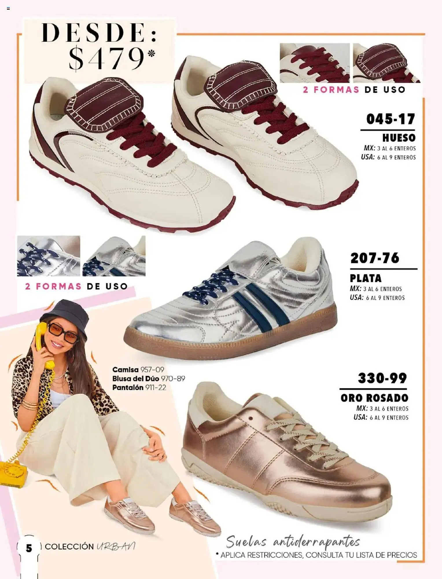 Catálogo de Catálogo Cklass 14 de julio al 1 de enero 2026 - Pagina 6