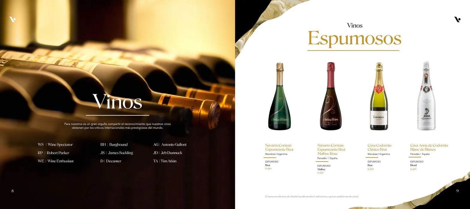 Catálogo de Catálogo 2024 1 de enero al 31 de diciembre 2024 - Pagina 5