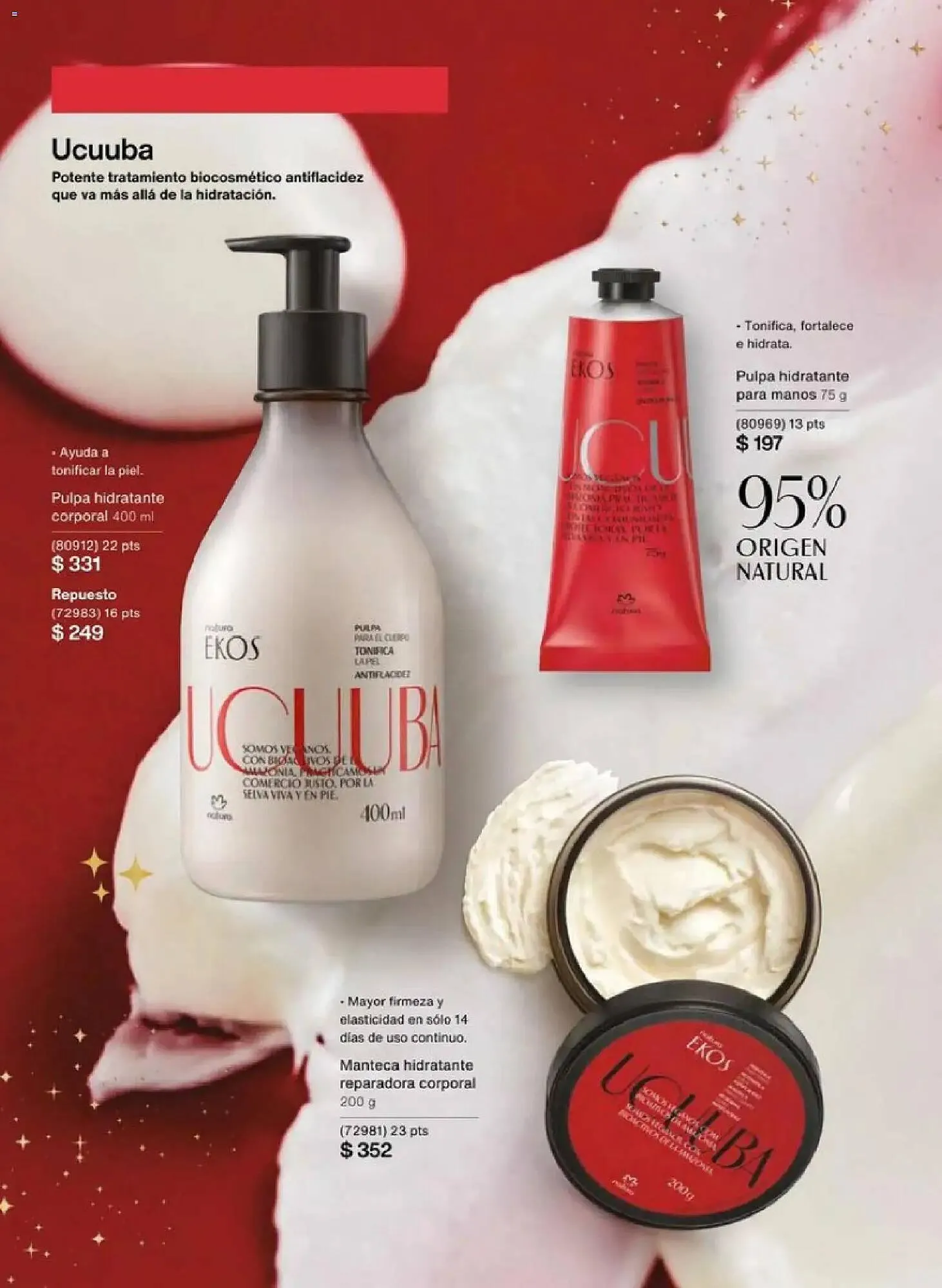 Catálogo de Catálogo Natura 10 de noviembre al 1 de enero 2026 - Pagina 119