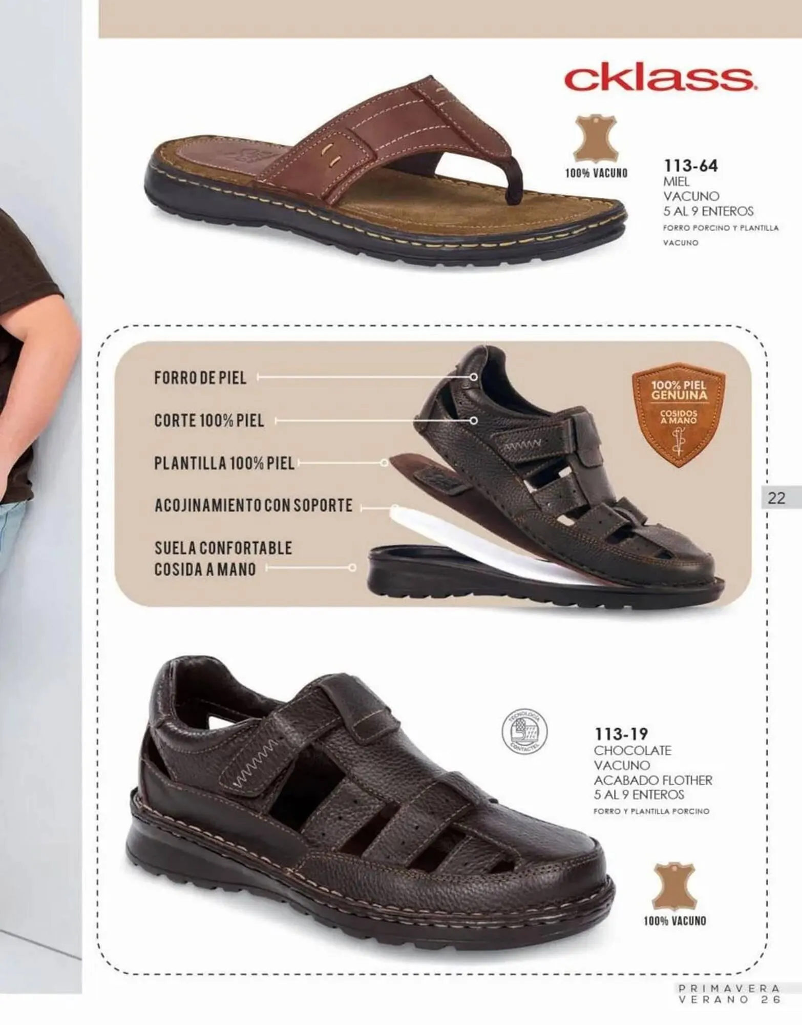 Catálogo de Catálogo Cklass 30 de enero al 31 de diciembre 2026 - Pagina 23