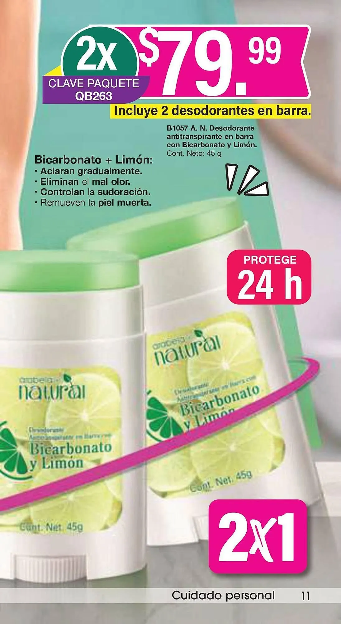 Catálogo de Catálogo Arabela 18 de diciembre al 8 de enero 2026 - Pagina 5