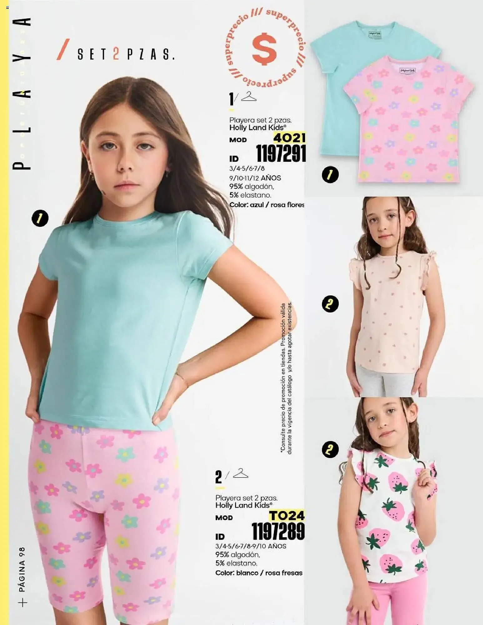 Catálogo de Catálogo Price Shoes 23 de enero al 2 de mayo 2026 - Pagina 98