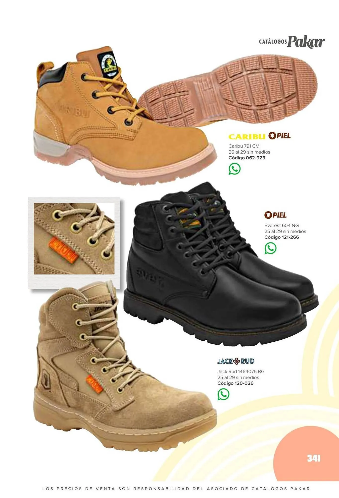 Catálogo de Catálogo SC Pakar 30 de enero al 28 de febrero 2026 - Pagina 341