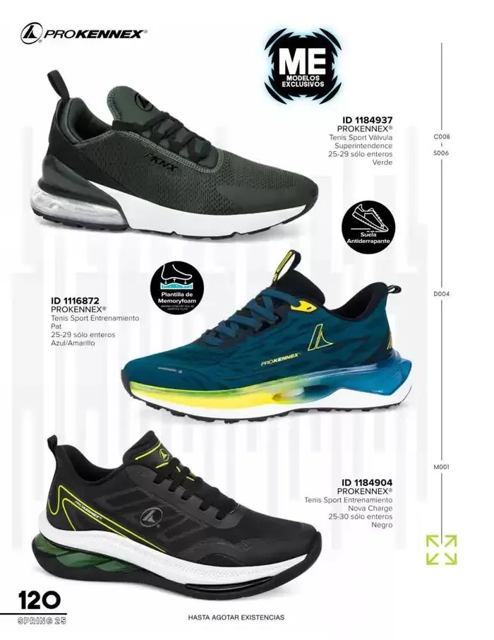 Catálogo de IMP SPRING | 2025 | 1E 17 de febrero al 28 de febrero 2025 - Pagina 122