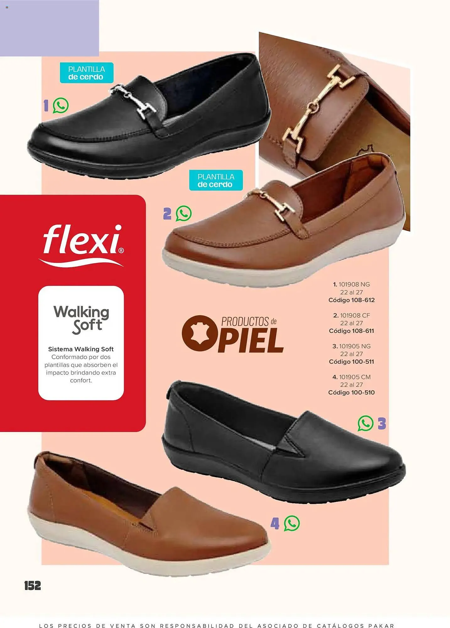 Catálogo de Catálogo SC Pakar 30 de enero al 1 de julio 2026 - Pagina 152