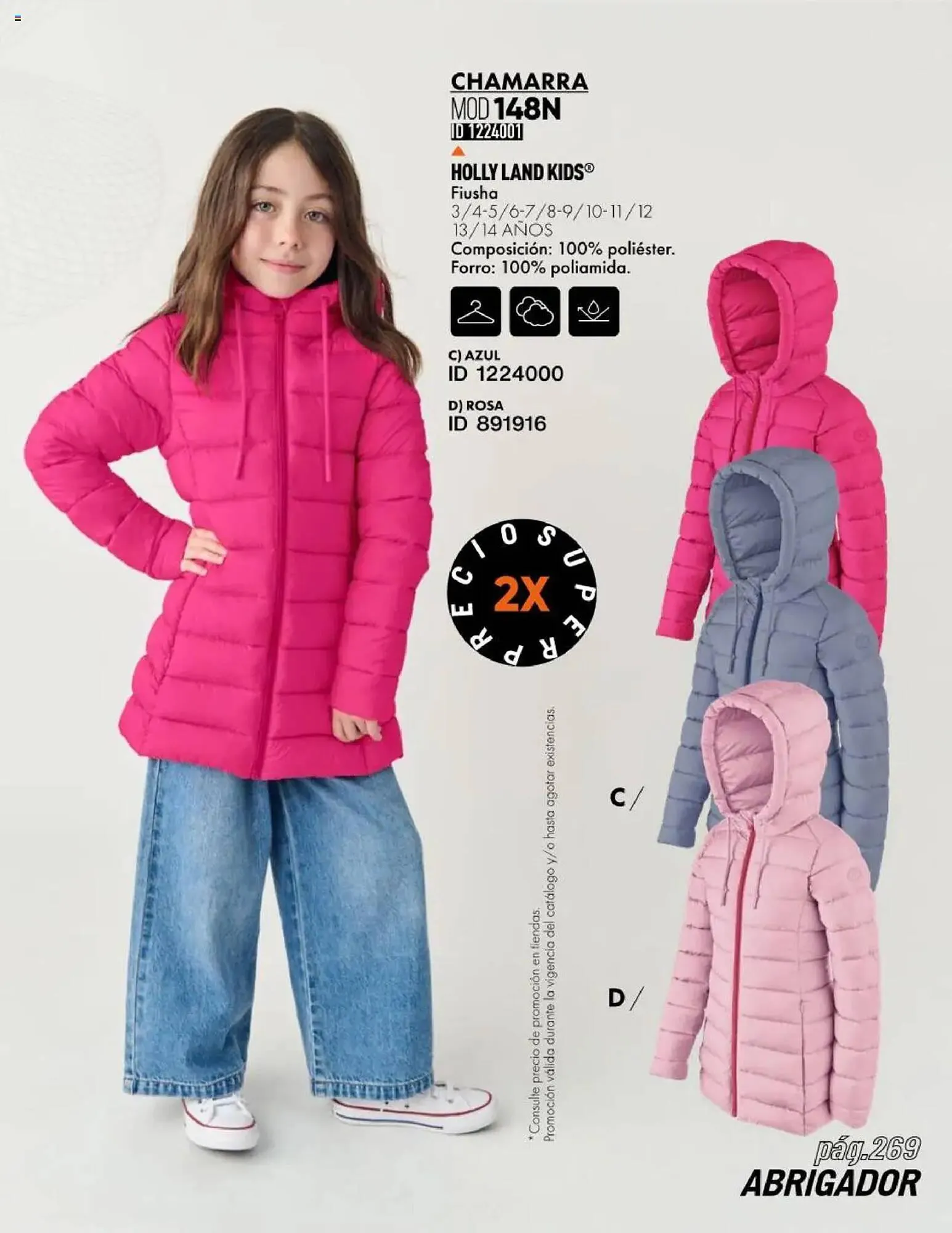 Catálogo de Catálogo Price Shoes 18 de septiembre al 1 de abril 2026 - Pagina 269