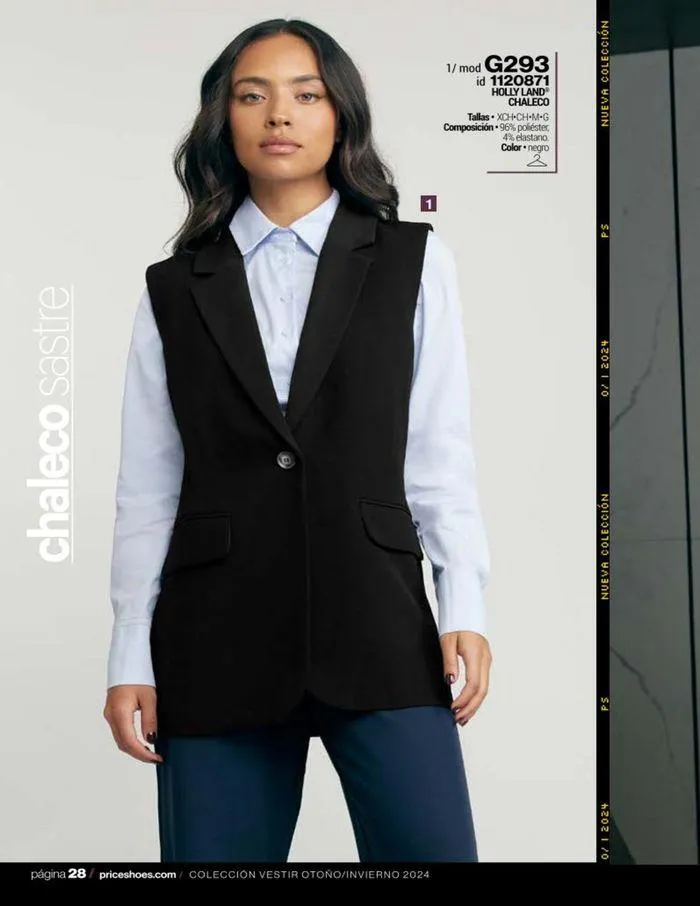 Catálogo de VESTIR - OTO-INV 13 de septiembre al 31 de enero 2025 - Pagina 30