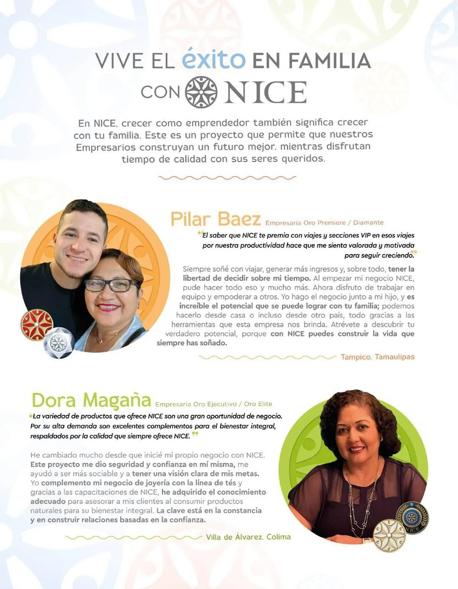 Catálogo de Catálogo Nice 21 de mayo al 31 de diciembre 2025 - Pagina 22