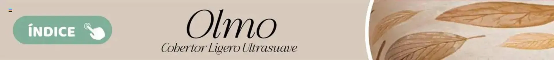 Catálogo de Catálogo Colchas Concord 1 de agosto al 1 de noviembre 2025 - Pagina 910