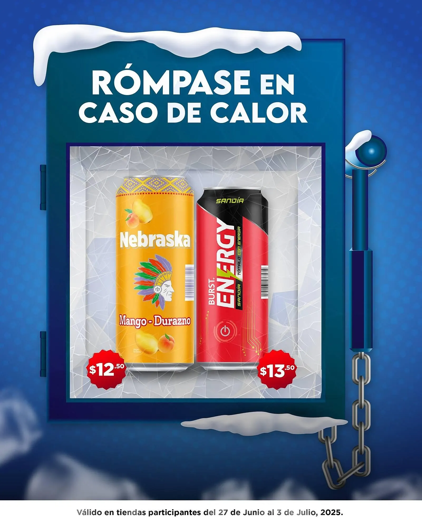 Catálogo de Catálogo Tiendas Tres B 4 de julio al 4 de julio 2025 - Pagina 3