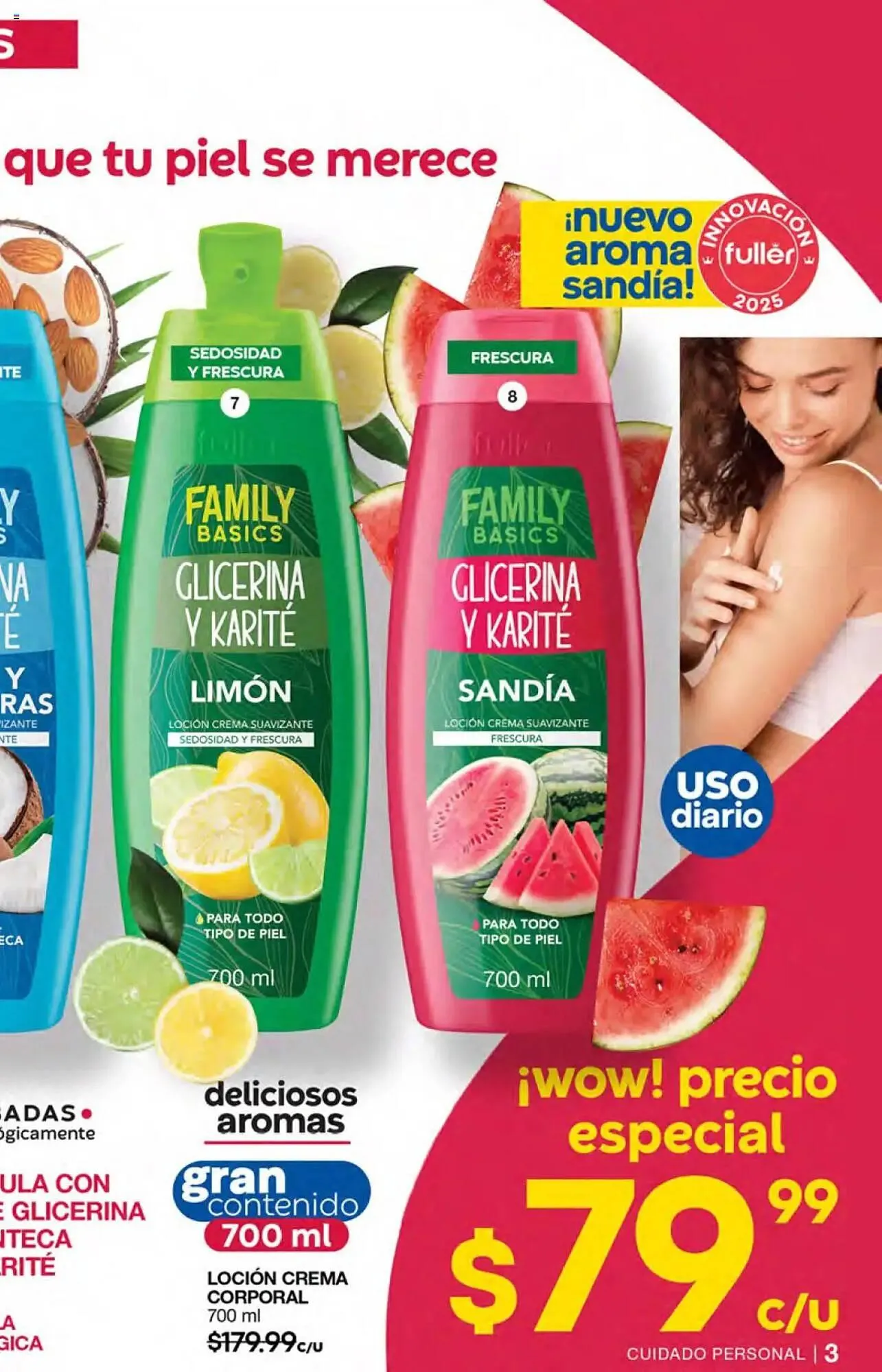 Catálogo de Catálogo Fuller 25 de junio al 16 de julio 2025 - Pagina 3