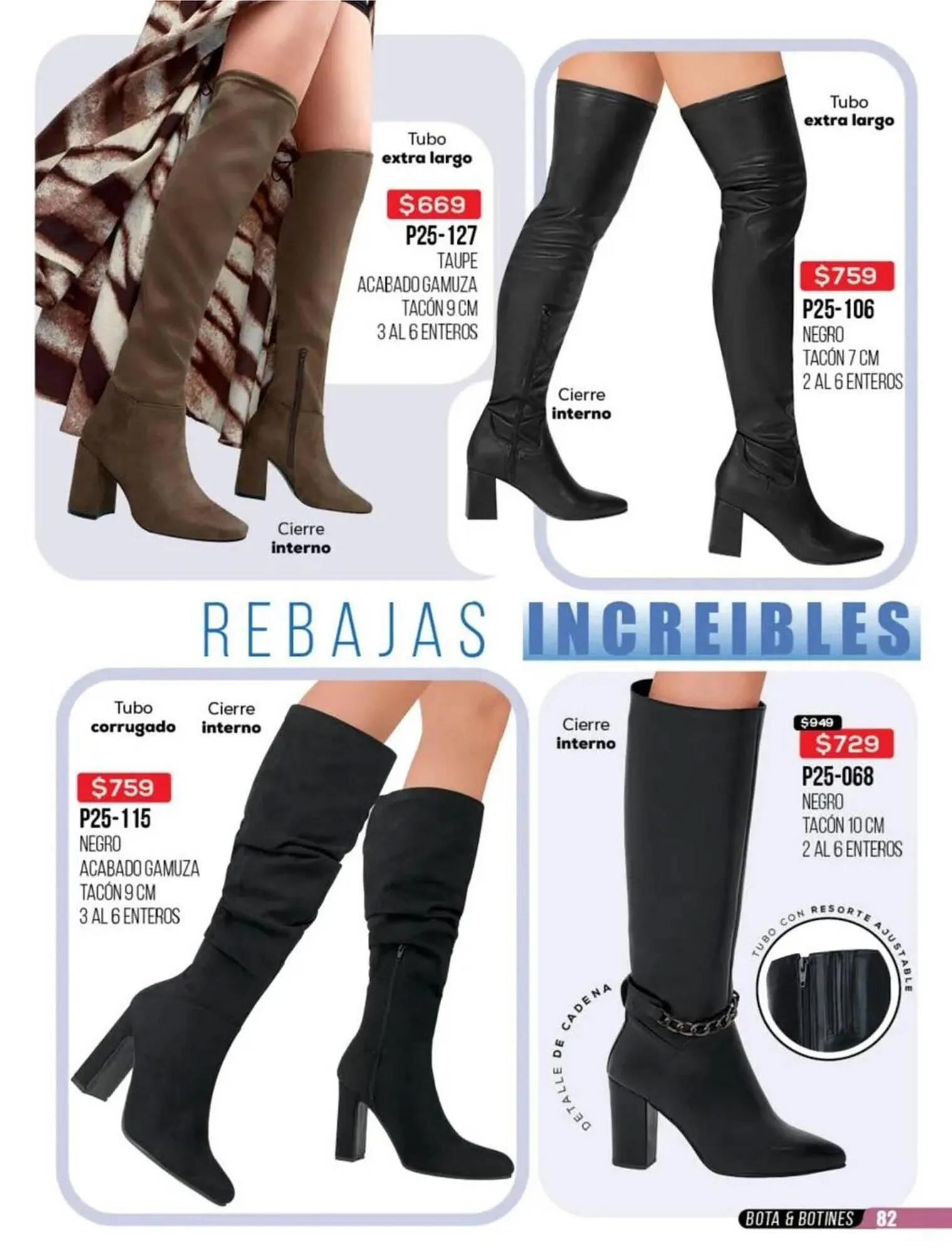 Catálogo de Catálogo Cklass 13 de abril al 31 de mayo 2026 - Pagina 27