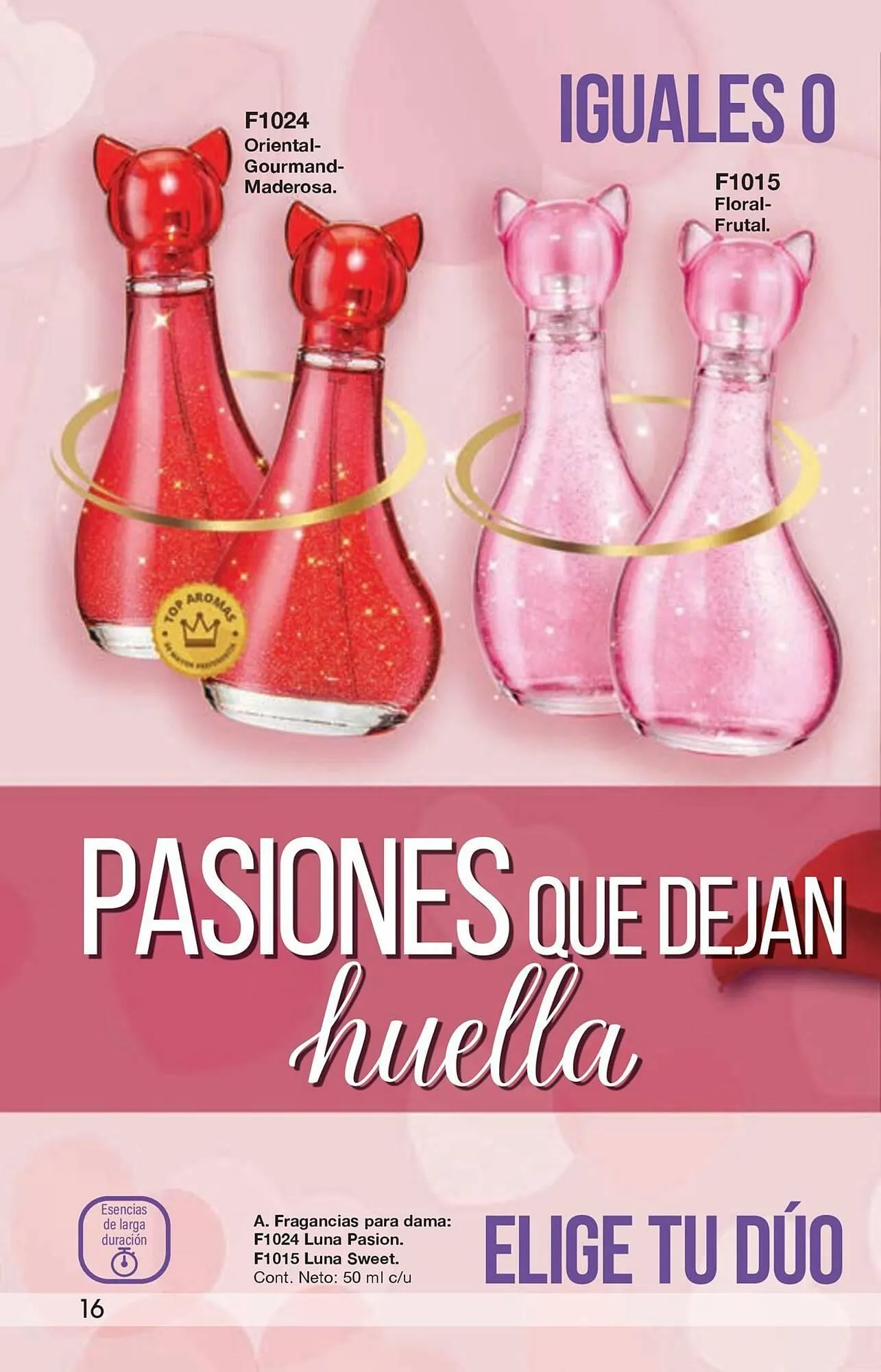 Catálogo de Catálogo Arabela 2 de enero al 28 de febrero 2026 - Pagina 18