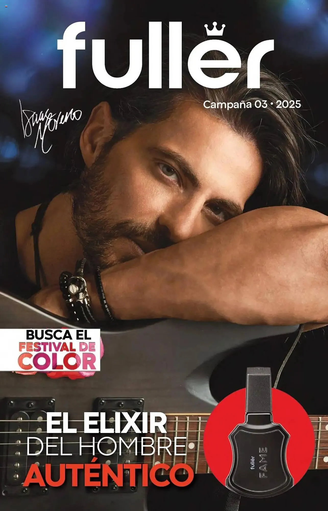 Catálogo de Catálogo Fuller 14 de mayo al 3 de junio 2025 - Pagina 1