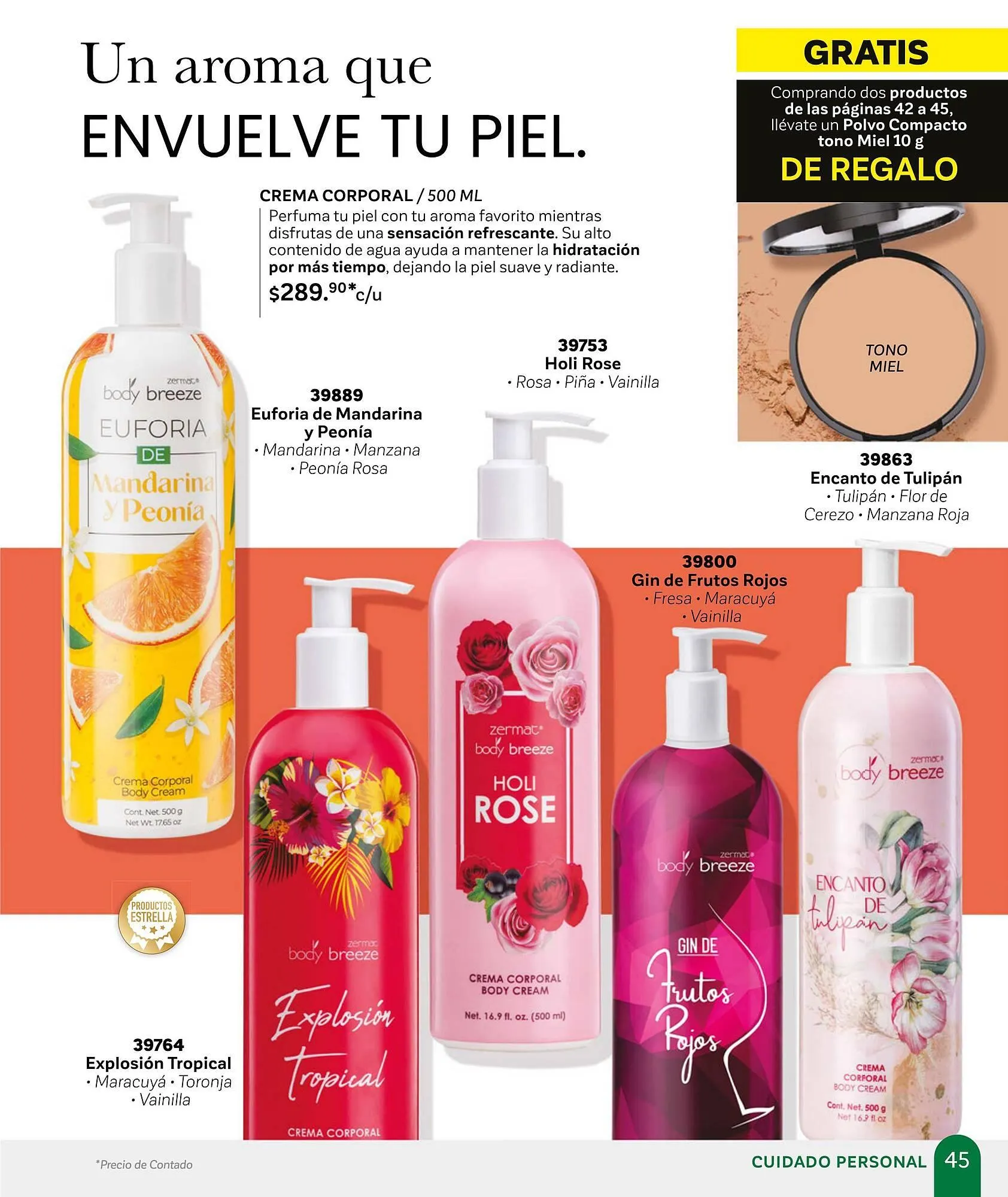 Catálogo de Catálogo Zermat 1 de enero al 31 de enero 2026 - Pagina 45