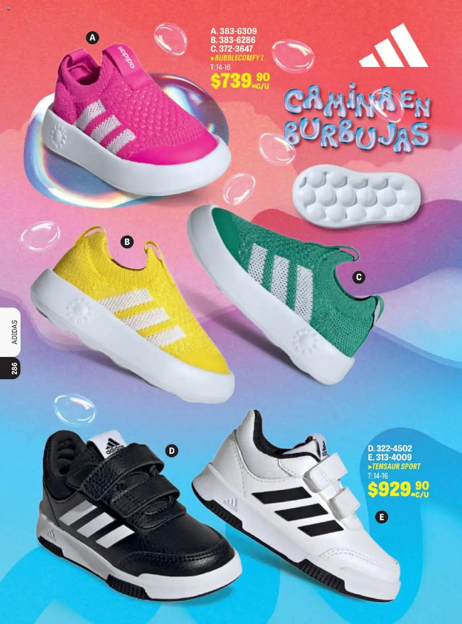 Catálogo de Catálogo Andrea 10 de agosto al 2 de noviembre 2025 - Pagina 285