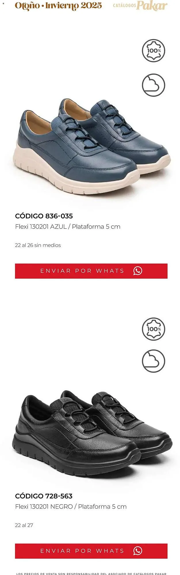 Catálogo de Catálogo SC Pakar 10 de octubre al 30 de enero 2026 - Pagina 111