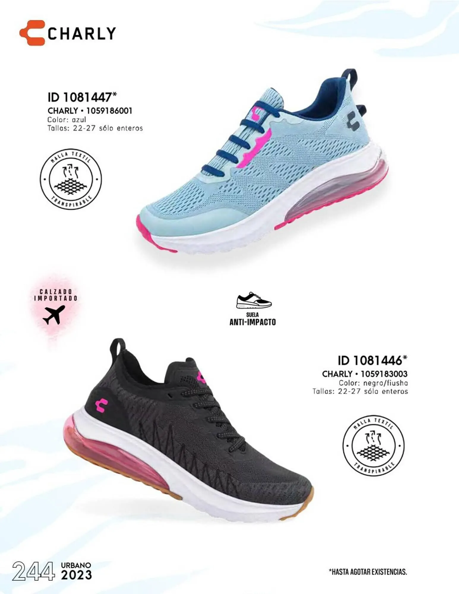 Catálogo de Catálogo Price Shoes 18 de abril al 10 de septiembre 2023 - Pagina 244