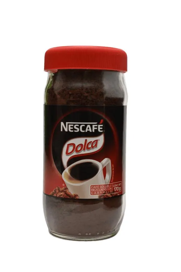 Nescafe Dolca 170 Gr