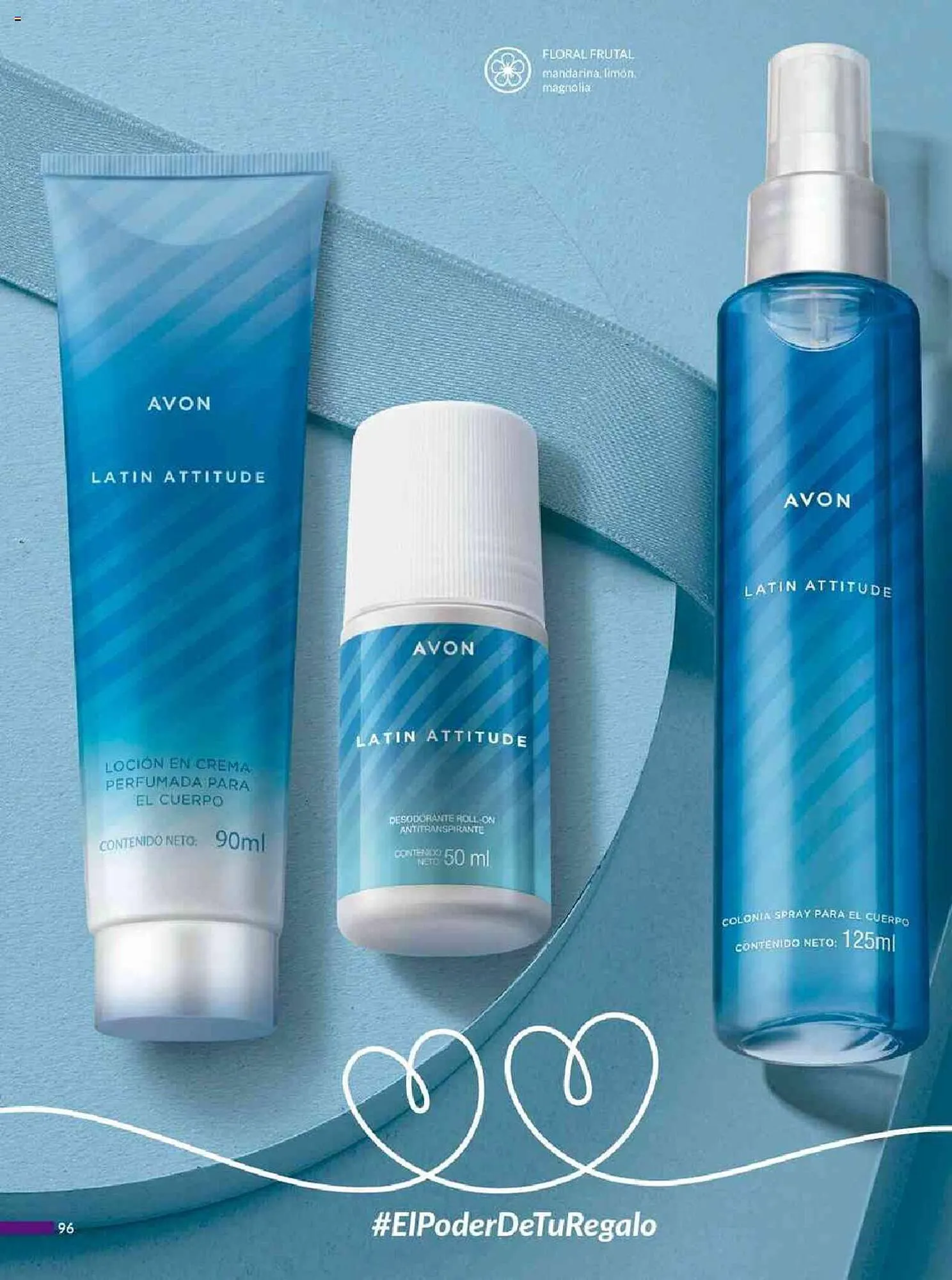 Catálogo de Catálogo Avon 14 de marzo al 22 de abril 2024 - Pagina 96