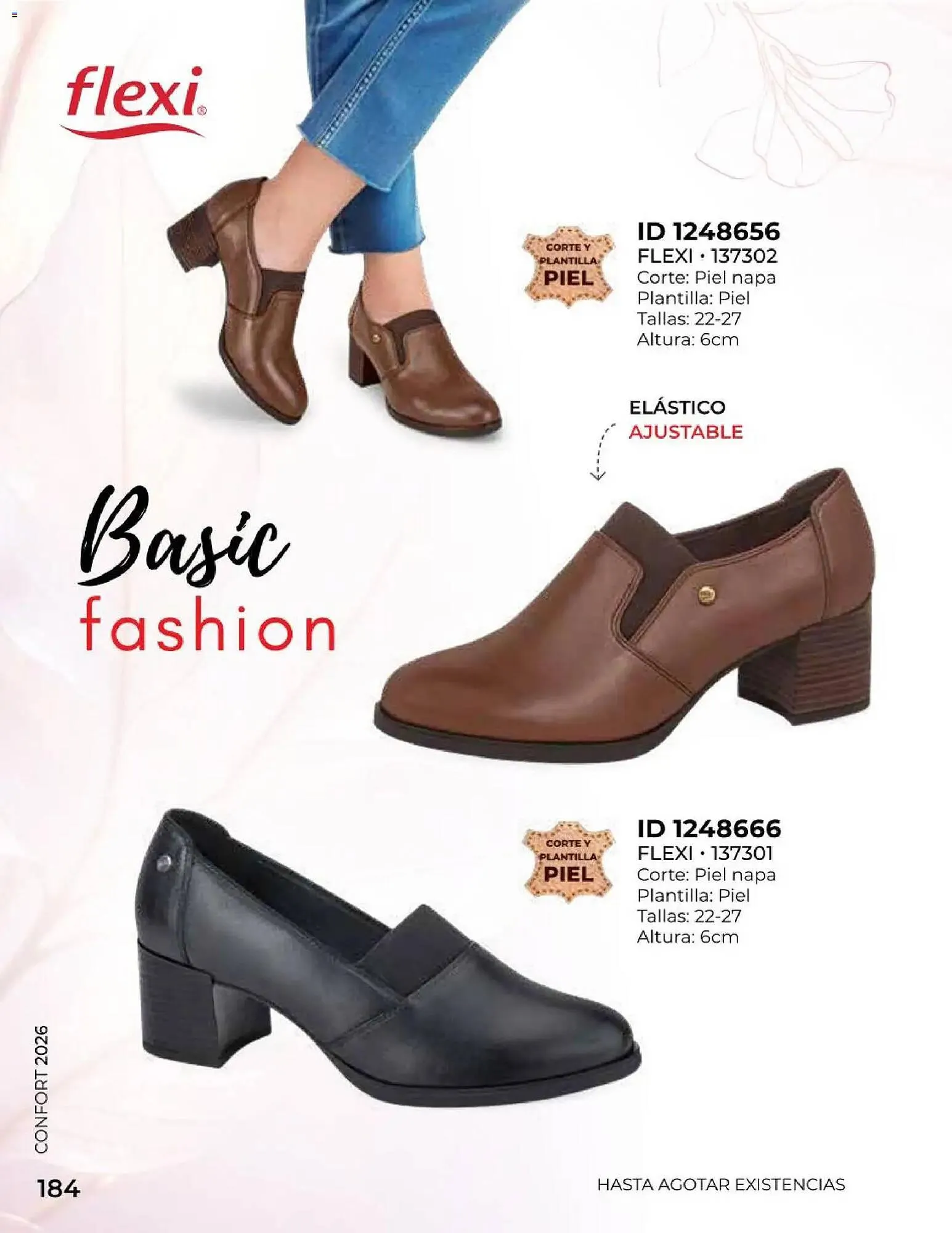 Catálogo de Catálogo Price Shoes 15 de febrero al 1 de enero 2027 - Pagina 184