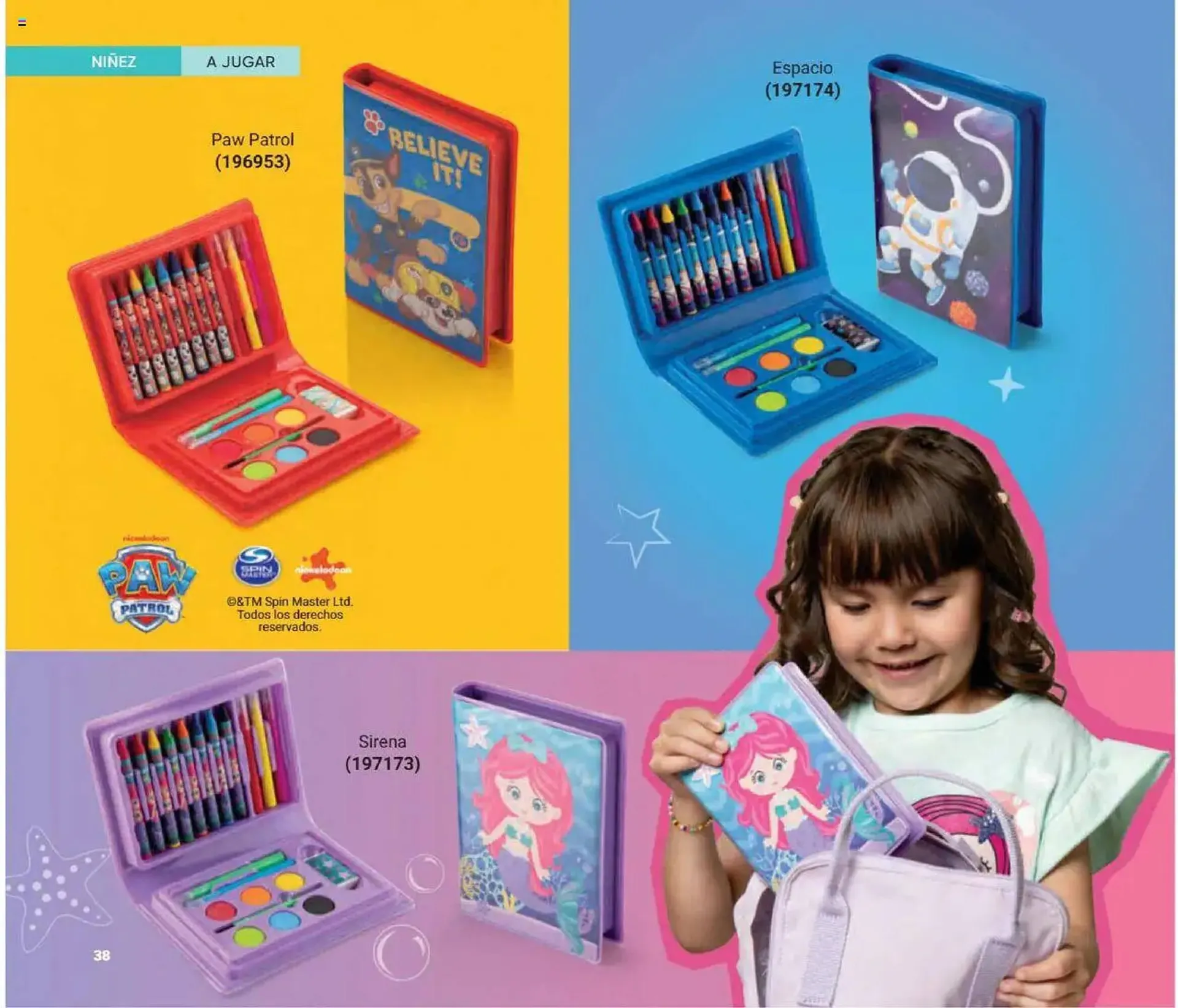 Catálogo de Catálogo Avon 16 de julio al 1 de septiembre 2025 - Pagina 39