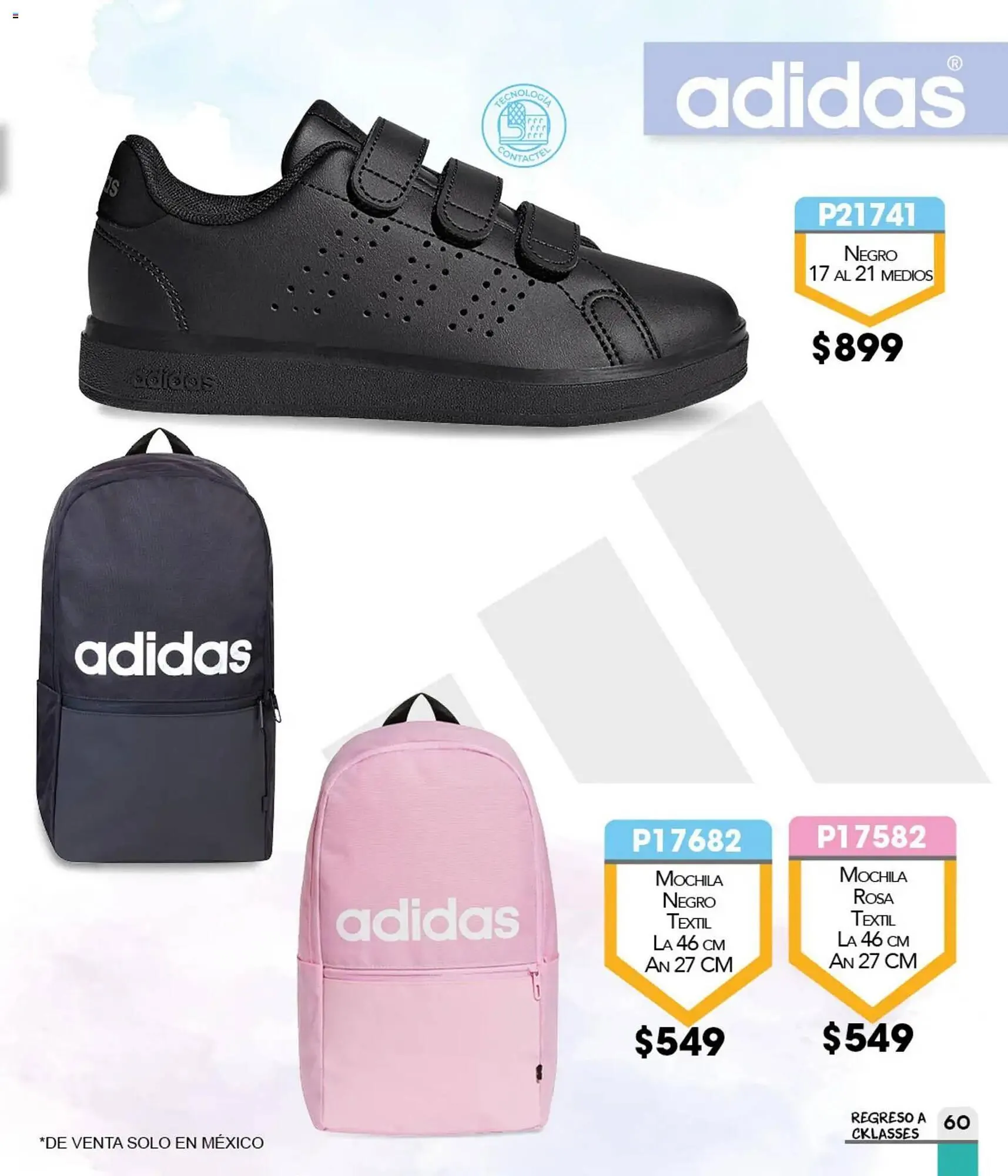 Catálogo de Catálogo Cklass 15 de diciembre al 1 de enero 2026 - Pagina 61