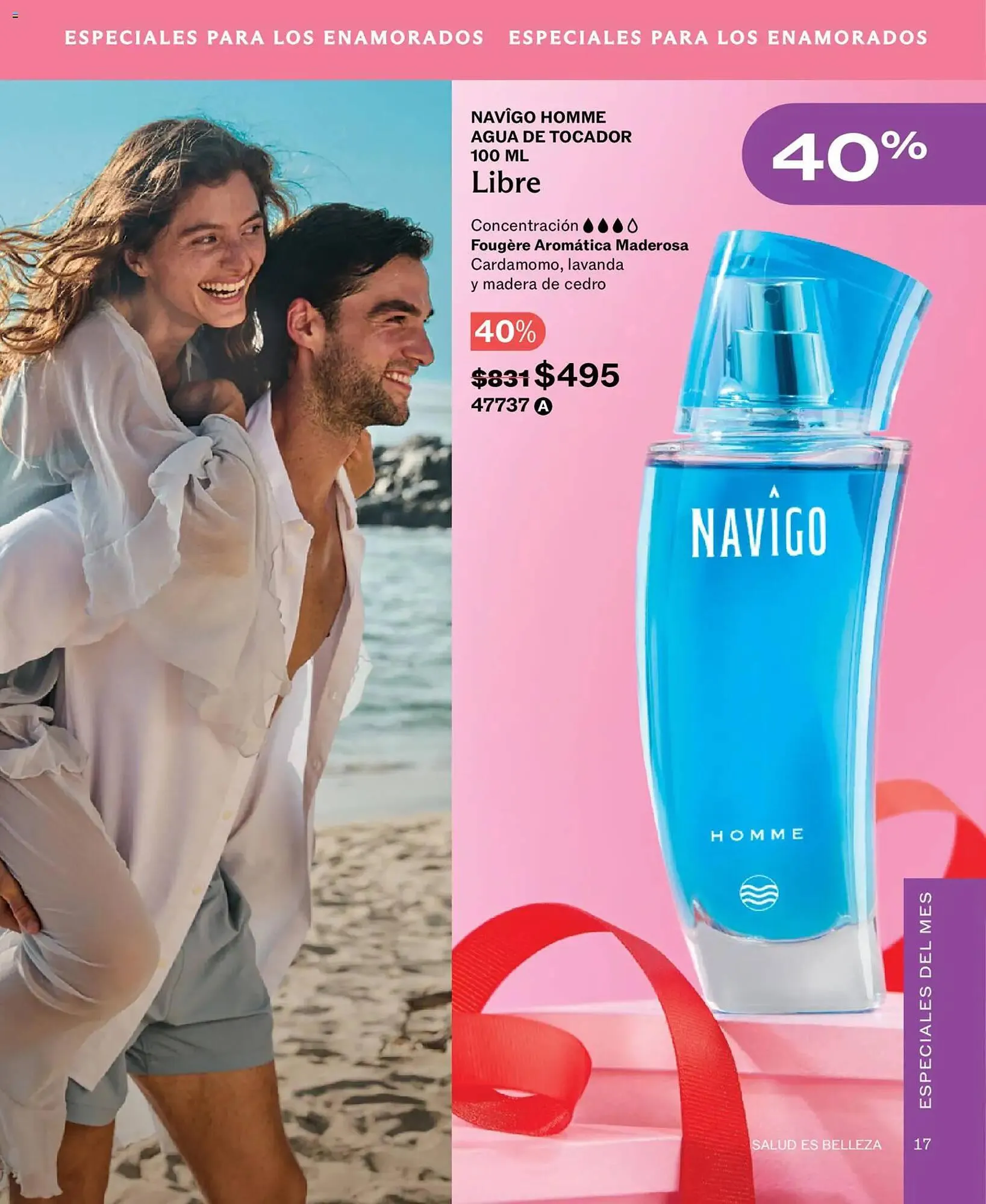 Catálogo de Catálogo Jafra 1 de enero al 1 de febrero 2026 - Pagina 17