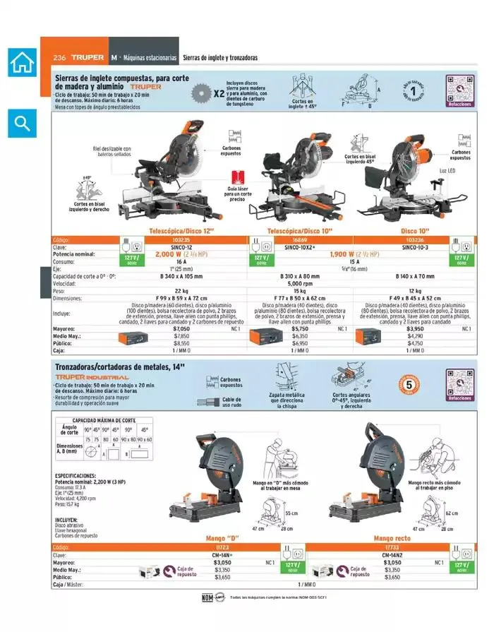 Catálogo de Catálogo 2025 7 de marzo al 31 de diciembre 2025 - Pagina 238