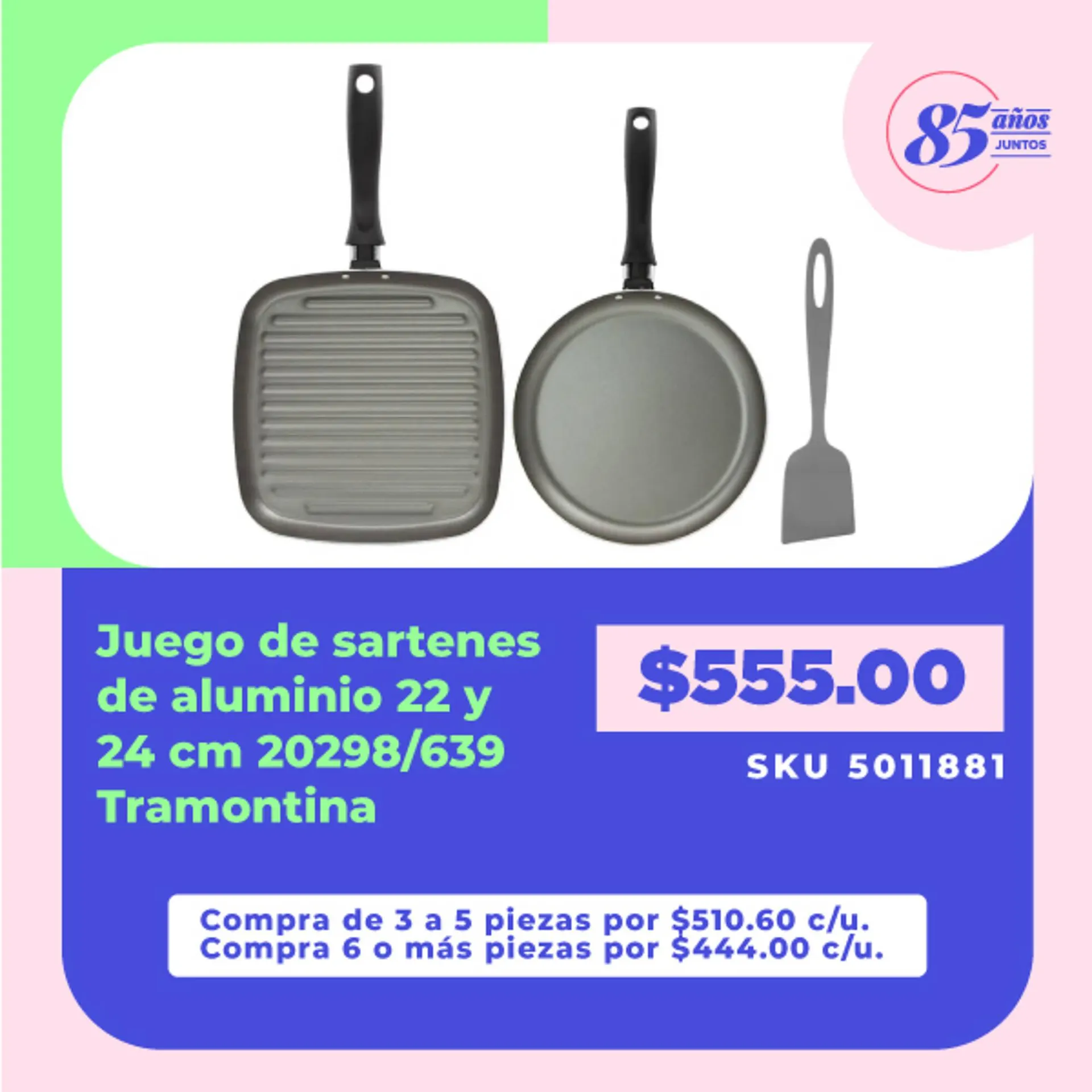 Catálogo de Catálogo Almacenes Anfora 3 de agosto al 9 de agosto 2025 - Pagina 3