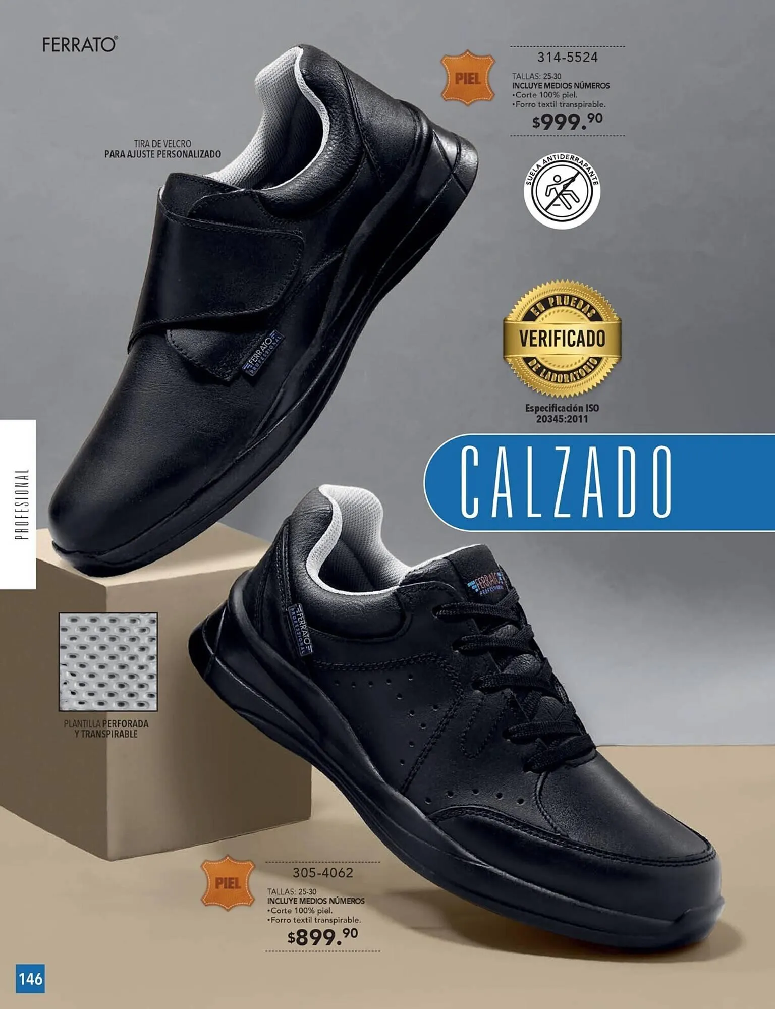 Catálogo de Catálogo Andrea 4 de septiembre al 27 de enero 2024 - Pagina 146