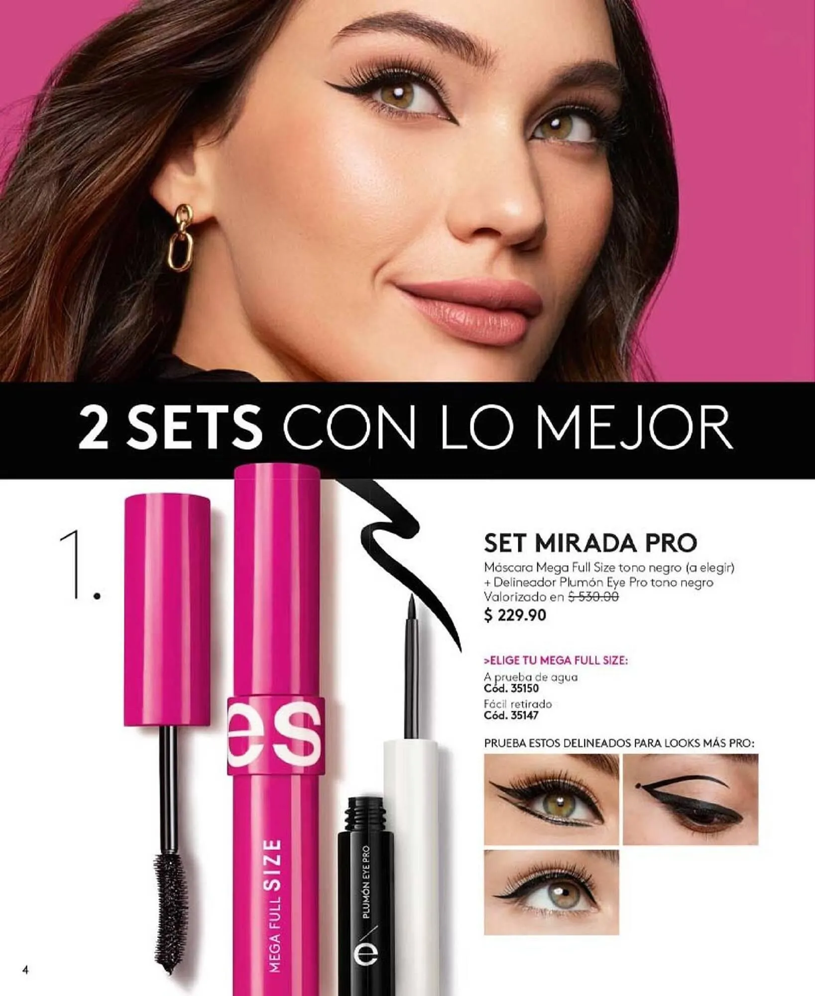 Catálogo de Catálogo Ésika 22 de agosto al 23 de septiembre 2024 - Pagina 74