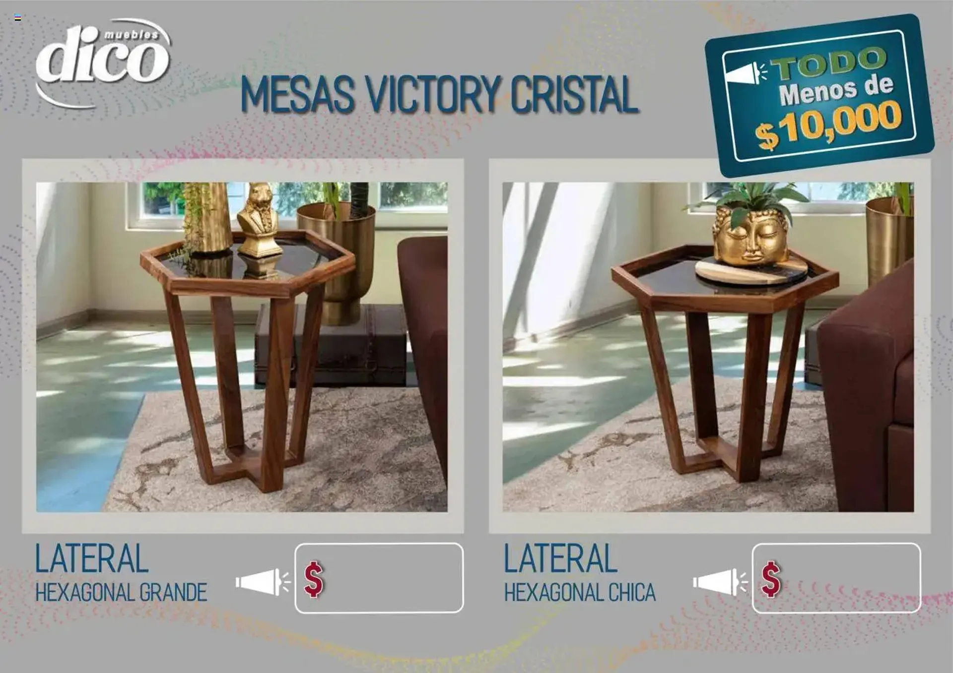 Catálogo de Catálogo Muebles Dico 15 de octubre al 1 de febrero 2026 - Pagina 69