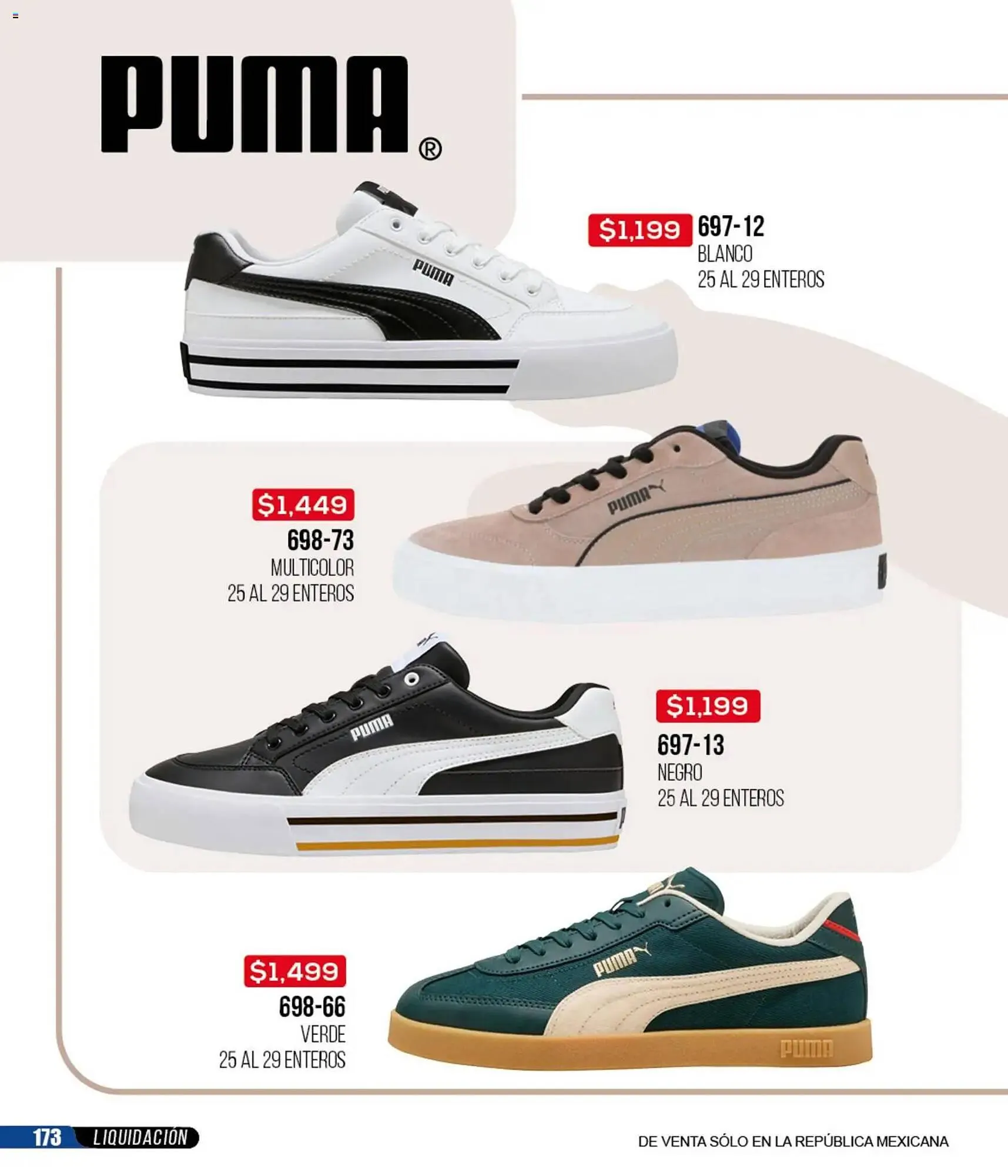 Catálogo de Catálogo Cklass 18 de marzo al 1 de agosto 2026 - Pagina 293