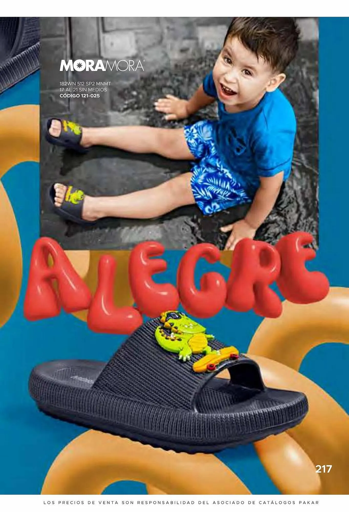 Catálogo de Catálogo SC Pakar 31 de julio al 31 de diciembre 2023 - Pagina 217