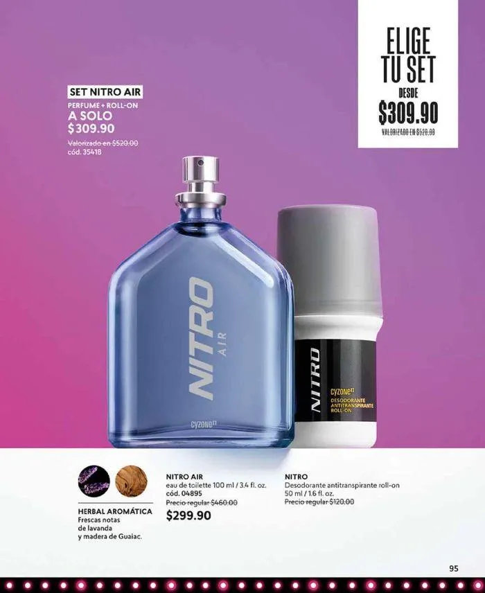 Catálogo de Catálogo Cyzone México C13 10 de julio al 15 de agosto 2024 - Pagina 4